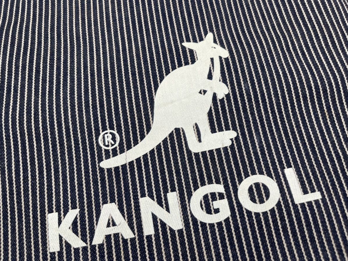 Kangol kangol tote bag shoulder bag t2 Size ONE SIZE - 3 Thumbnail