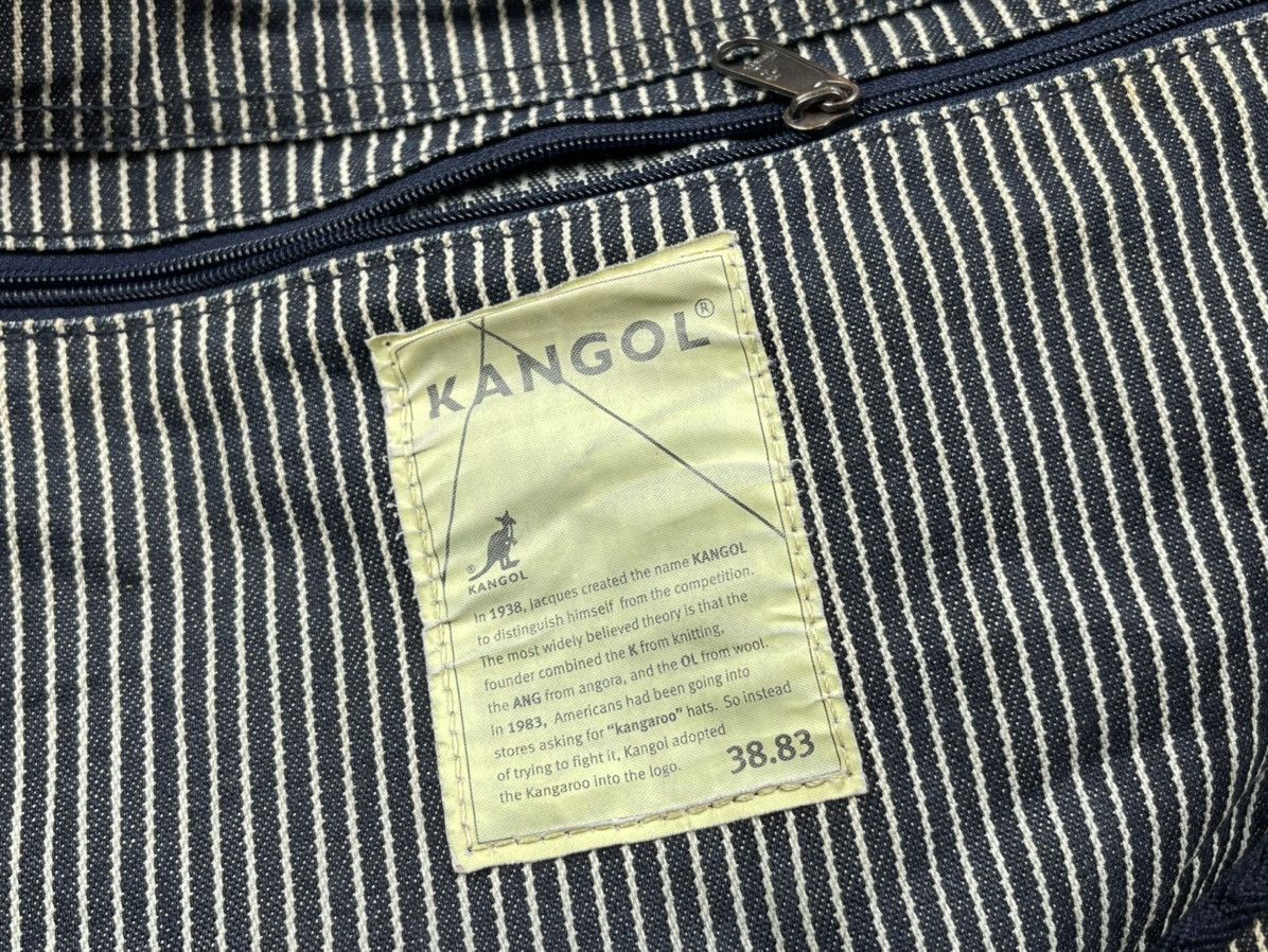 Kangol kangol tote bag shoulder bag t2 Size ONE SIZE - 5 Thumbnail