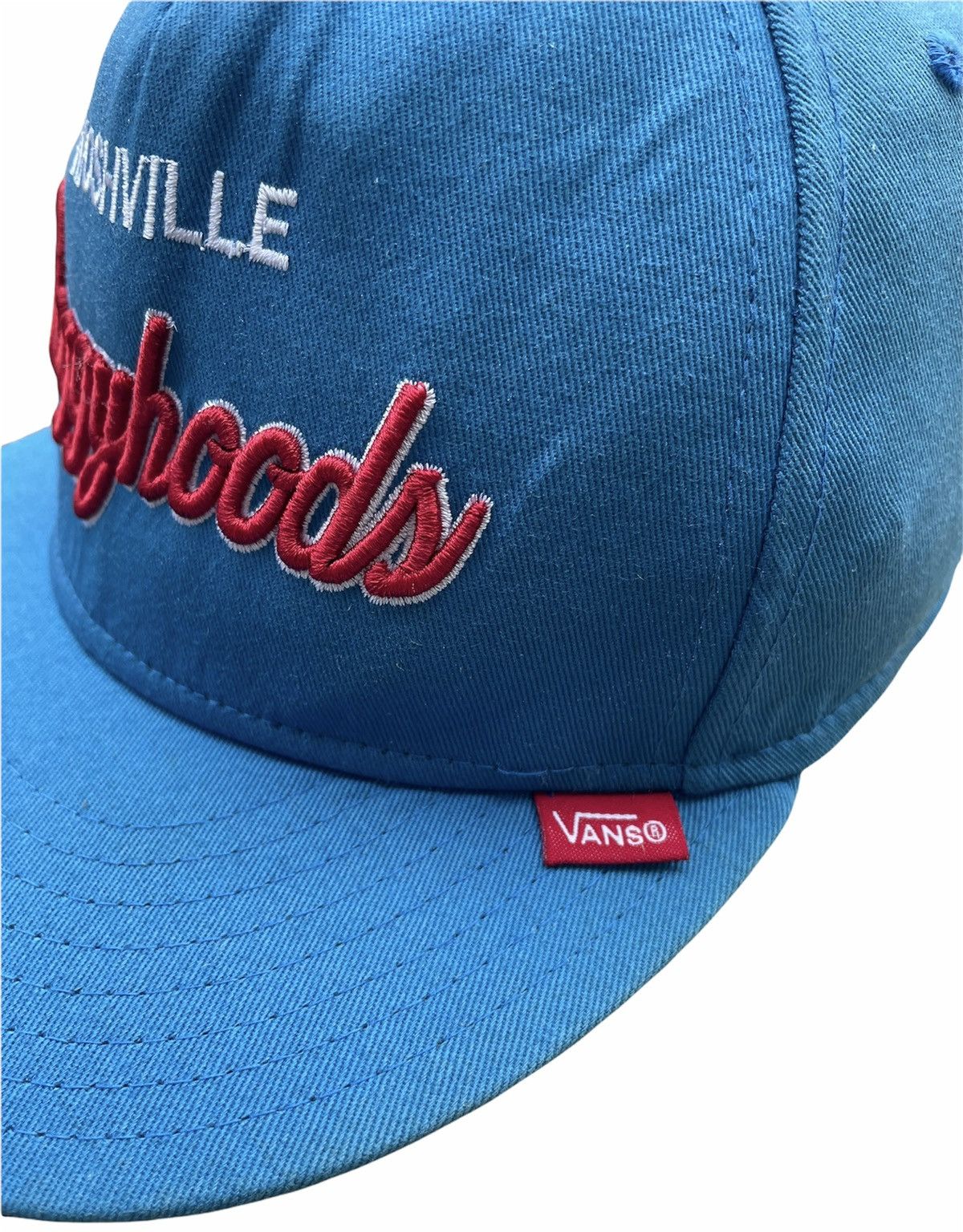 Vans Vans Moshville Doggyhoods Snap Back Size ONE SIZE - 4 Thumbnail