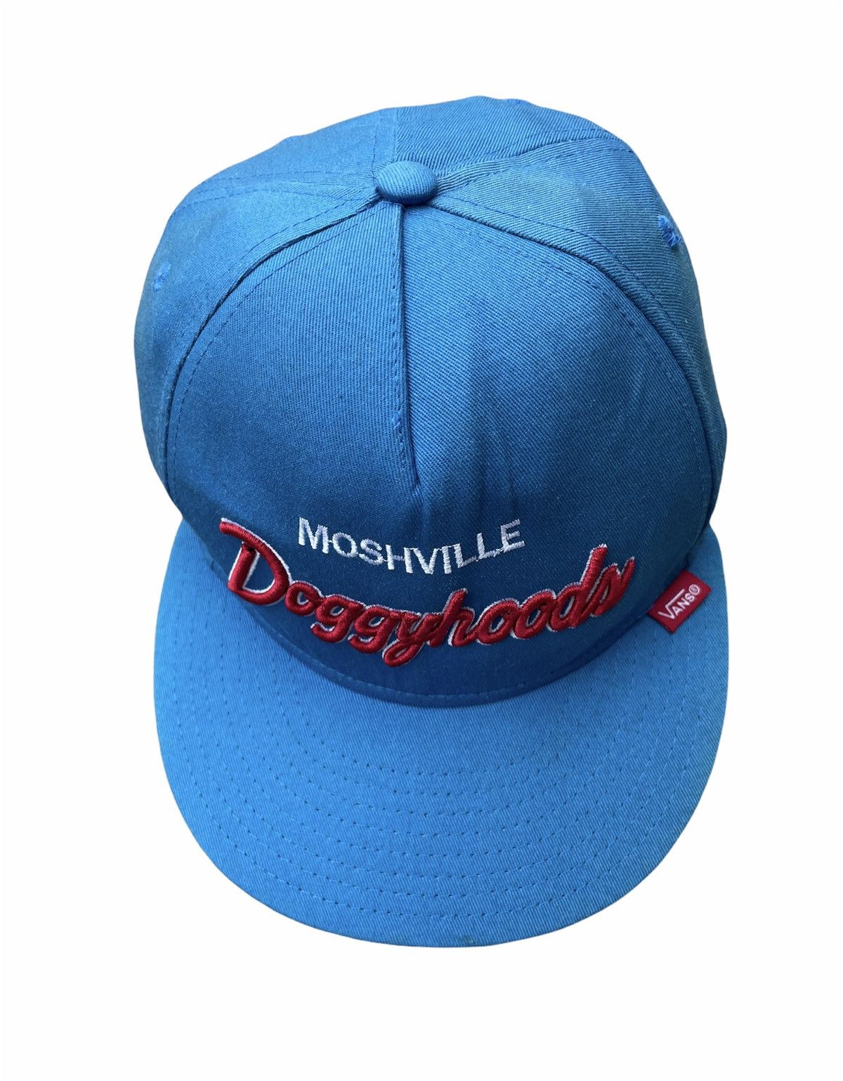 Vans Vans Moshville Doggyhoods Snap Back Size ONE SIZE - 2 Thumbnail