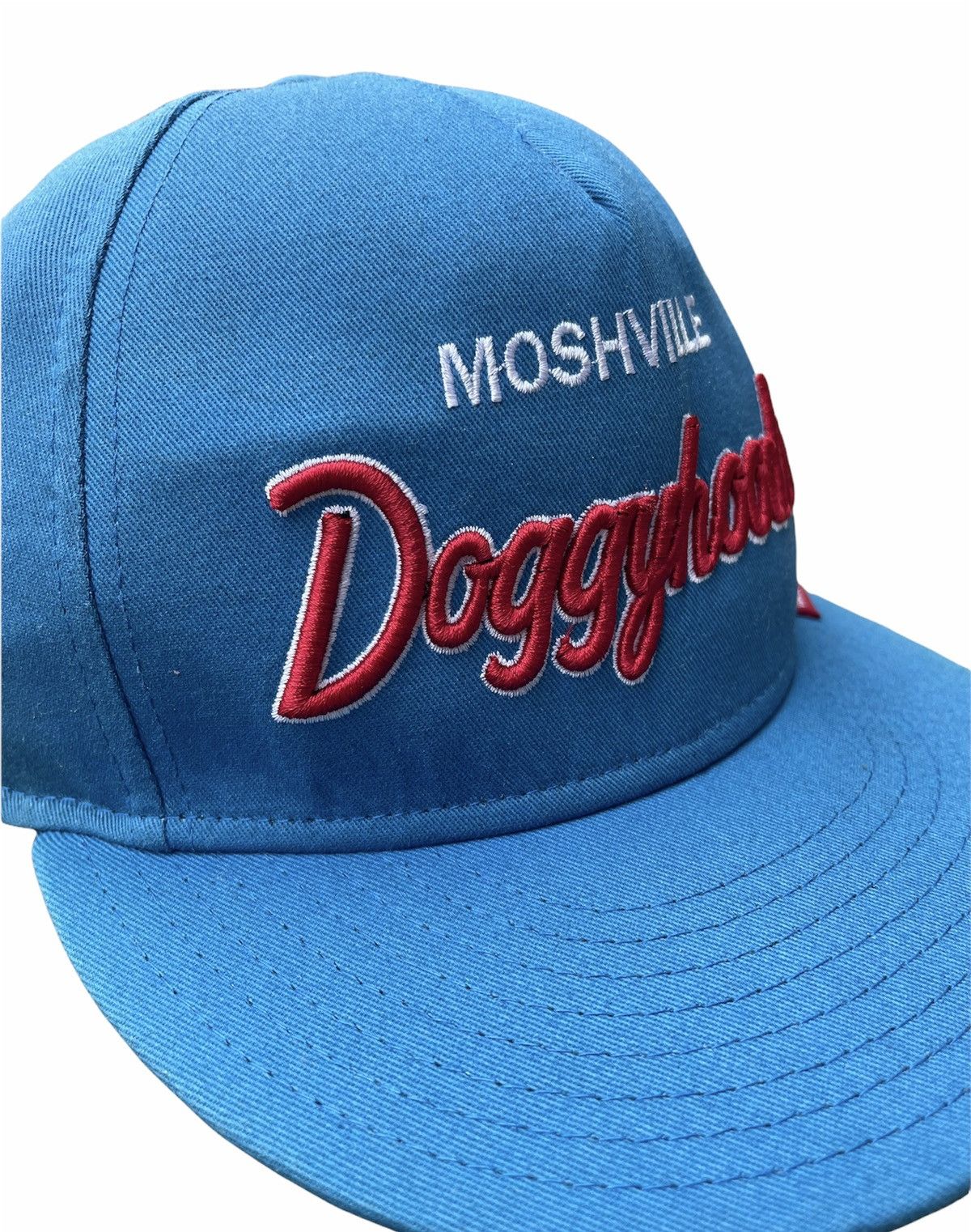 Vans Vans Moshville Doggyhoods Snap Back Size ONE SIZE - 3 Thumbnail