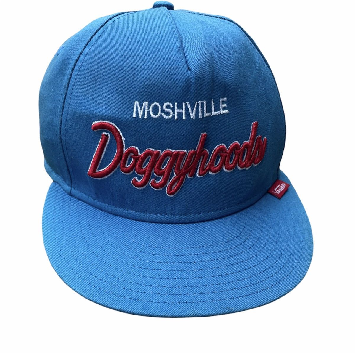 Vans Vans Moshville Doggyhoods Snap Back Size ONE SIZE - 1 Thumbnail