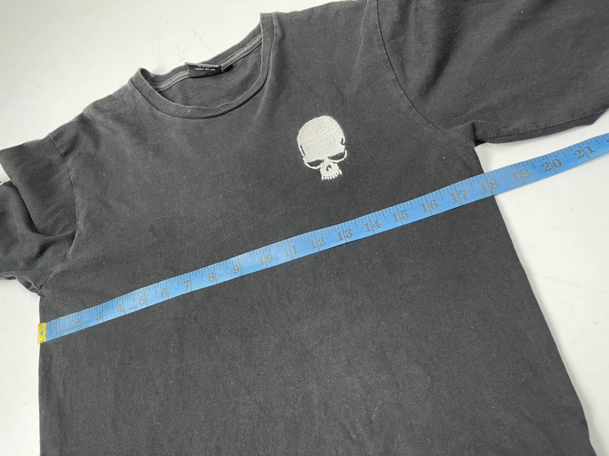 Japanese Brand TFOA japan gang shirt tc2 Size US M / EU 48-50 / 2 - 8 Thumbnail