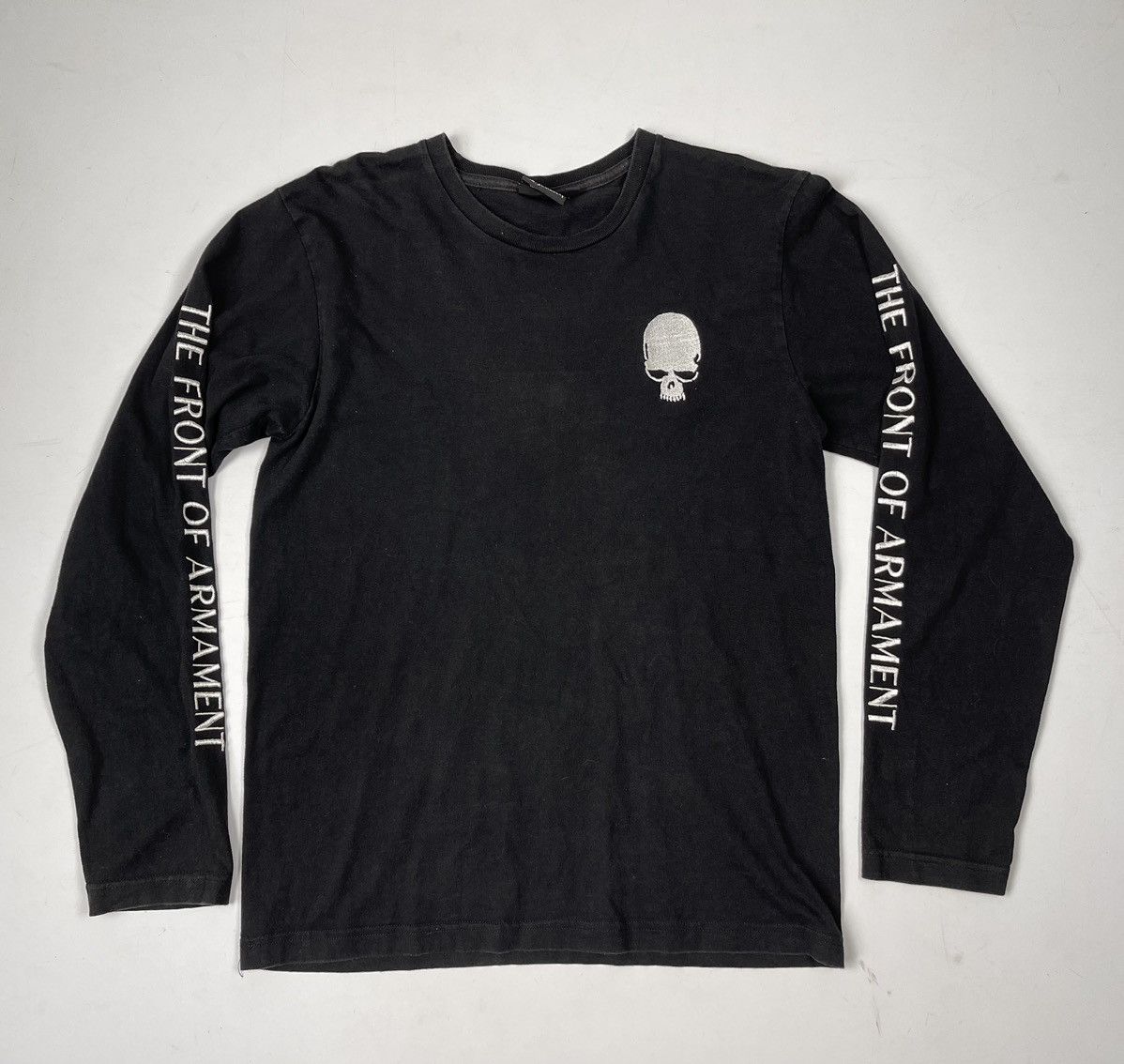 Japanese Brand TFOA japan gang shirt tc2 Size US M / EU 48-50 / 2 - 3 Thumbnail