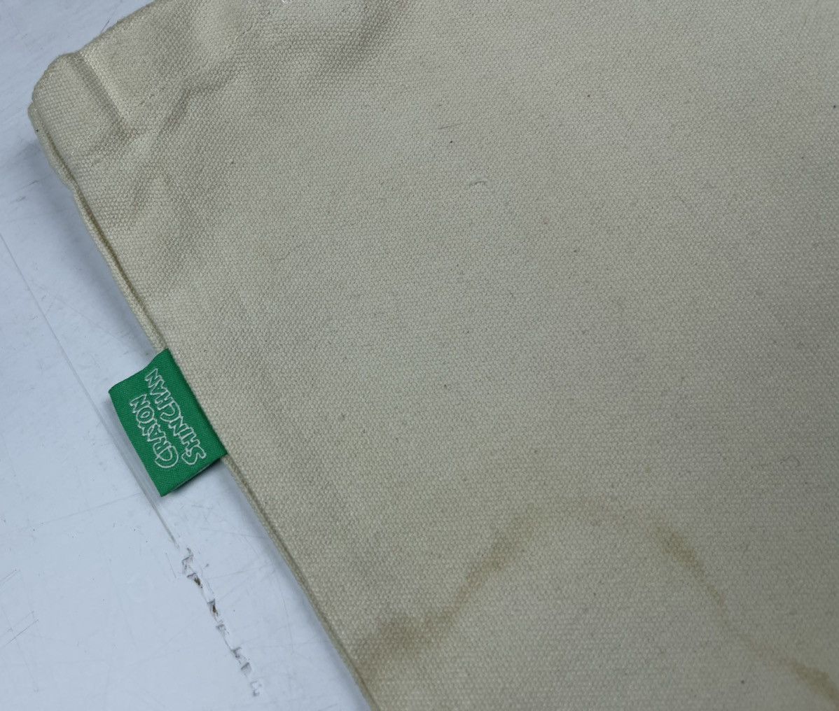 Japanese Brand × Vintage crayon shin chan tote bag shoulder bag Size ONE SIZE - 9 Thumbnail