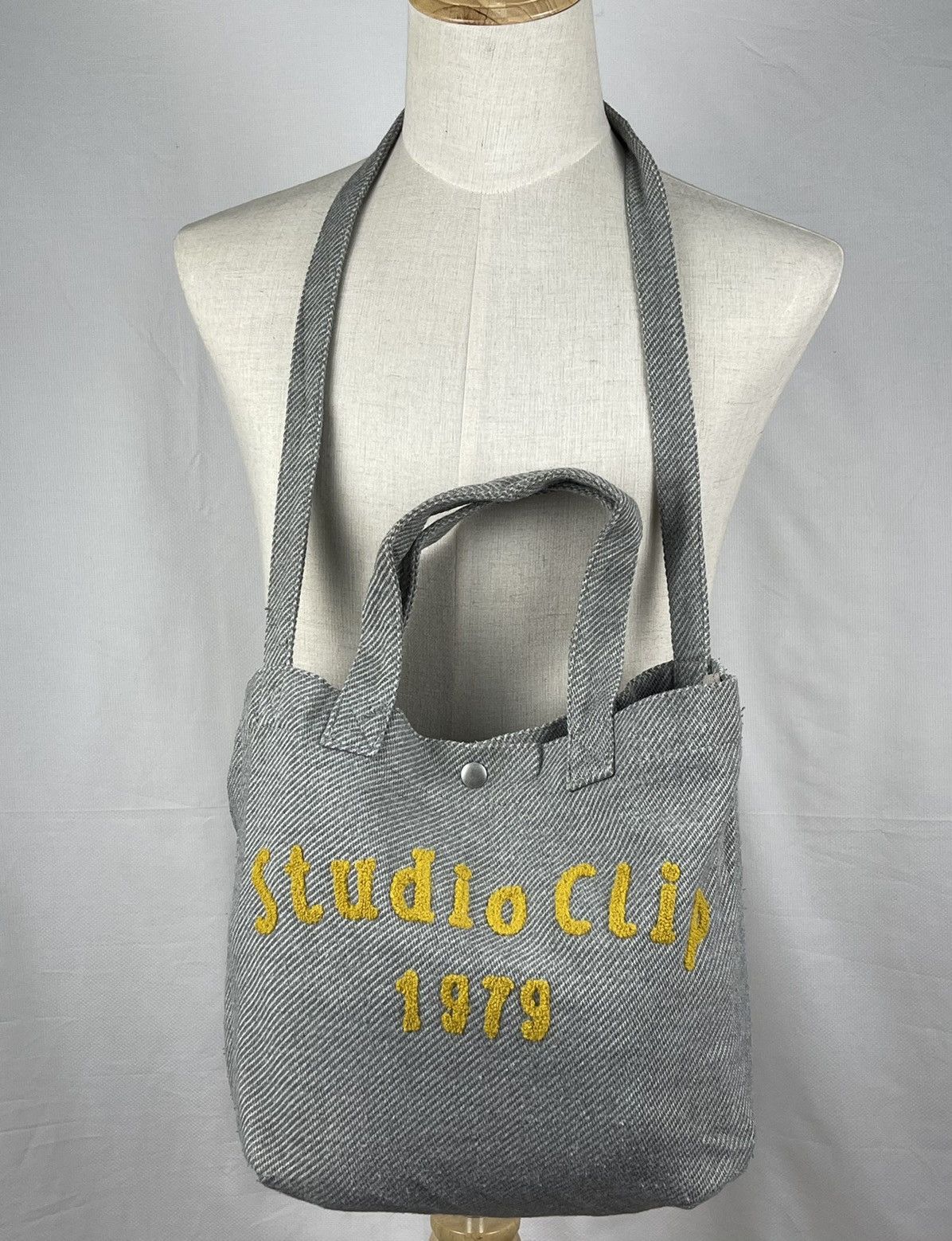 Japanese Brand studio clip crossbody bag t3 Size ONE SIZE - 1 Thumbnail