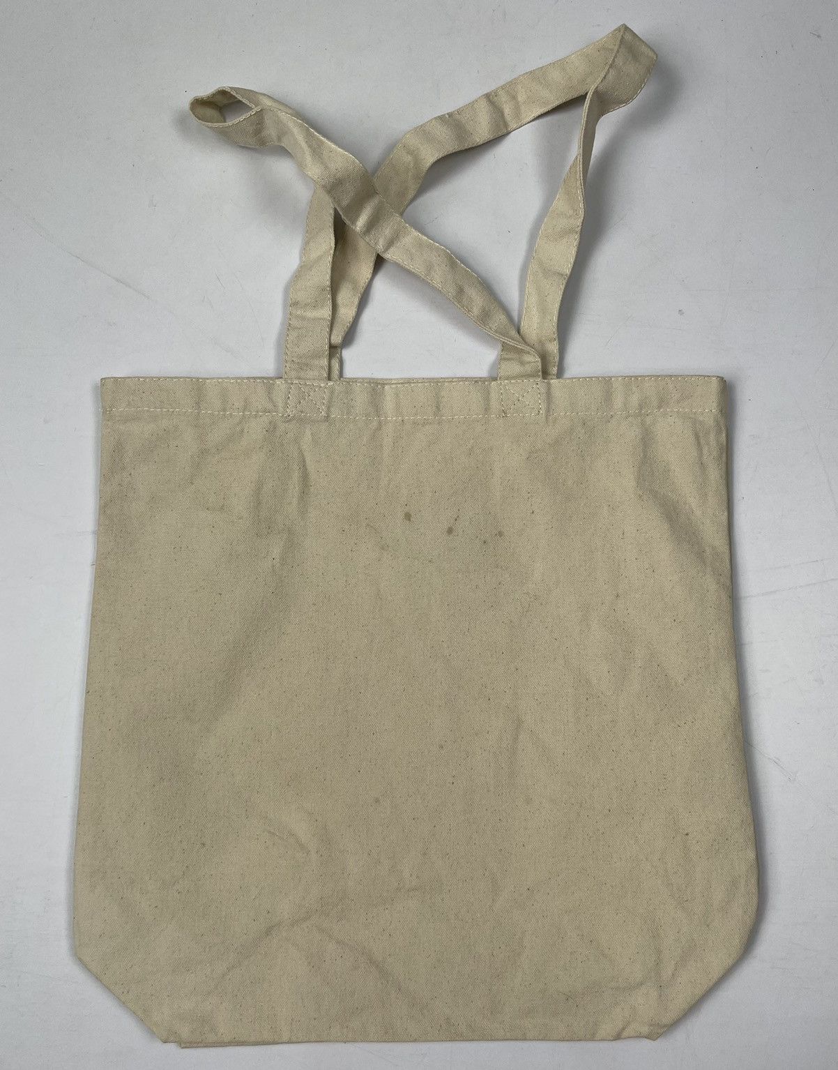 Japanese Brand checkered tote bag t6 Size ONE SIZE - 7 Thumbnail