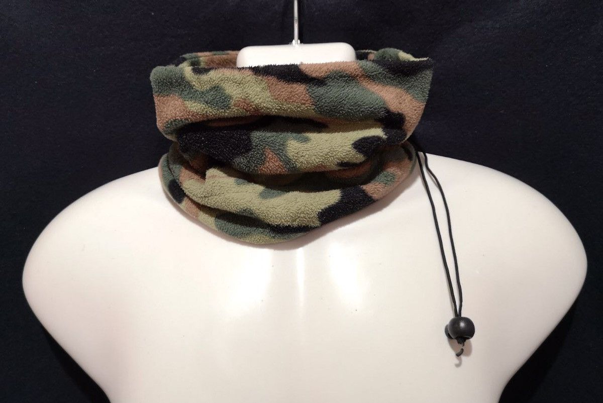 Other army style camo neck gaiter warmer Size ONE SIZE - 1 Thumbnail