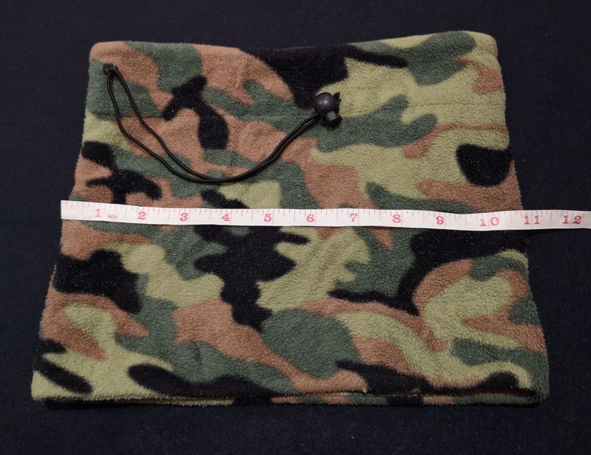 Other army style camo neck gaiter warmer Size ONE SIZE - 3 Thumbnail
