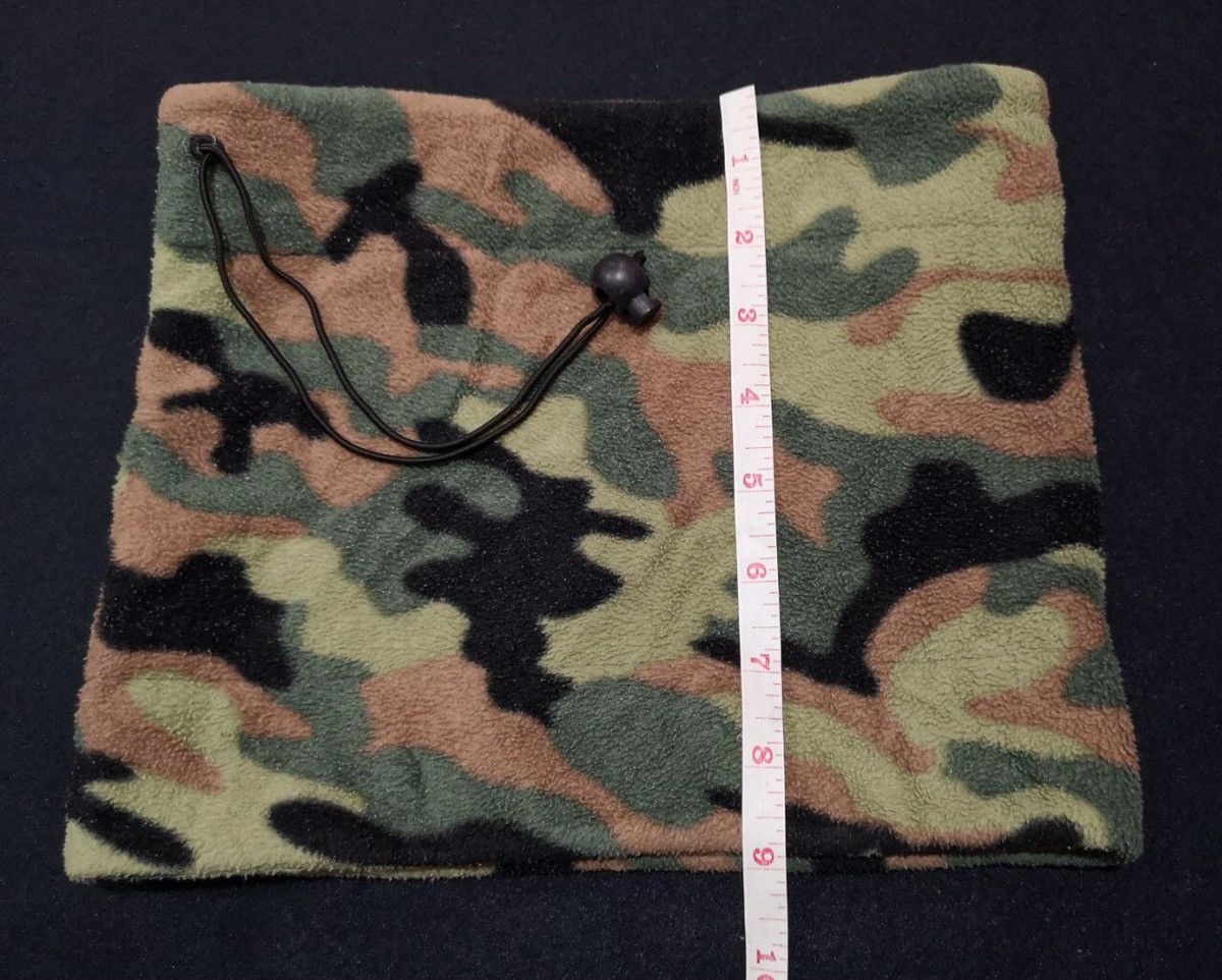 Other army style camo neck gaiter warmer Size ONE SIZE - 4 Thumbnail