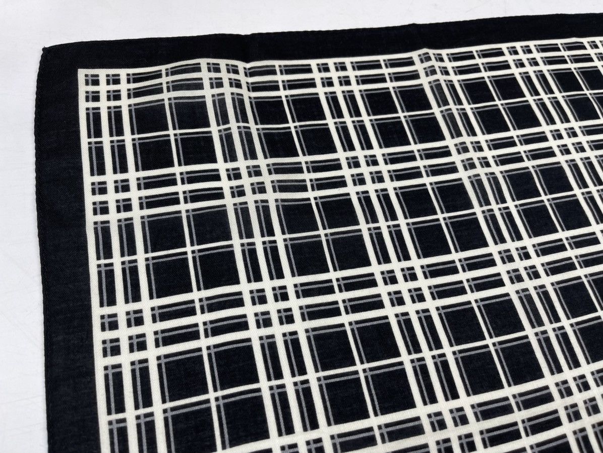 Burberry × Other burberry bandana handkerchief neckerchief scarf HC0410 Size ONE SIZE - 5 Thumbnail