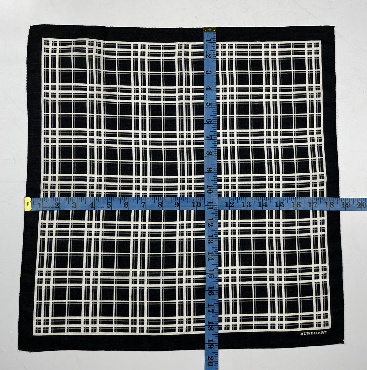 Burberry × Other burberry bandana handkerchief neckerchief scarf HC0410 Size ONE SIZE - 7 Thumbnail