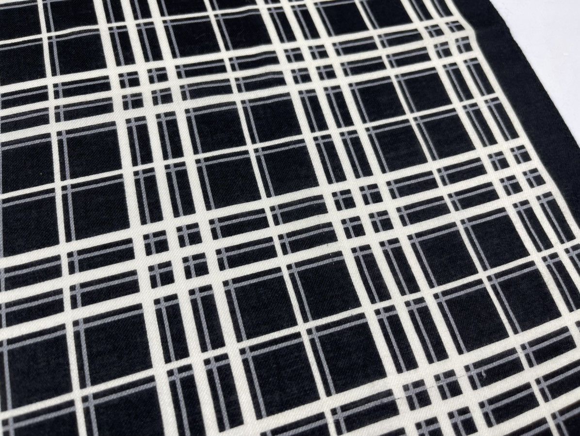 Burberry × Other burberry bandana handkerchief neckerchief scarf HC0410 Size ONE SIZE - 4 Thumbnail
