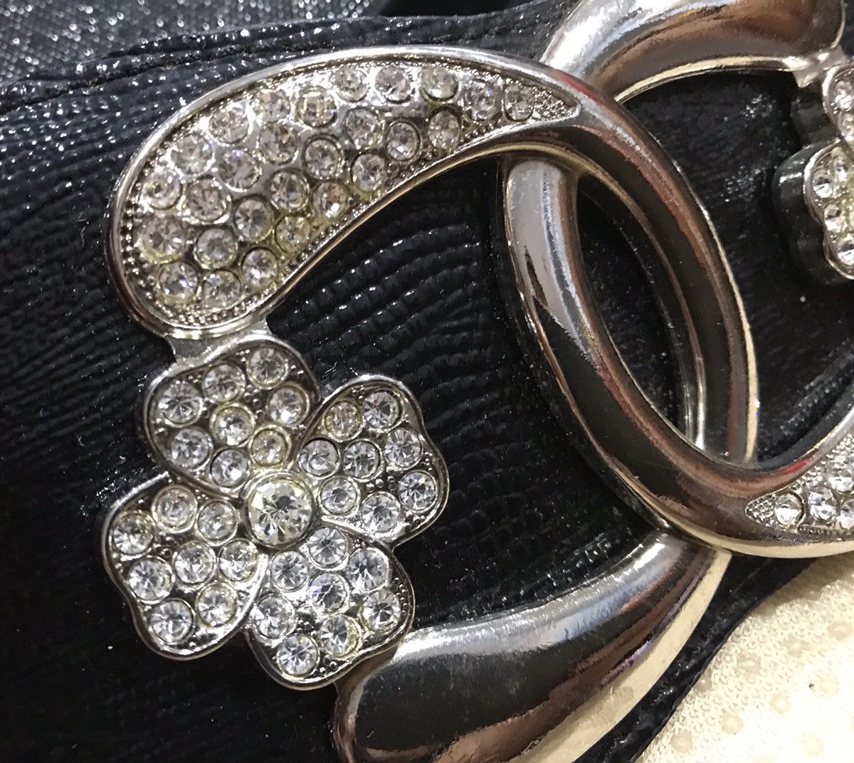 Japanese Brand luxury style stretchable belt tc4 Size 30 - 12 Thumbnail