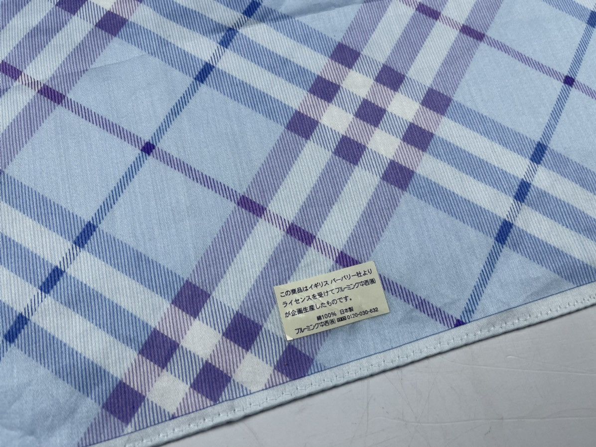 Burberry × Other burberry bandana handkerchief neckerchief scarf HC0631 Size ONE SIZE - 6 Thumbnail