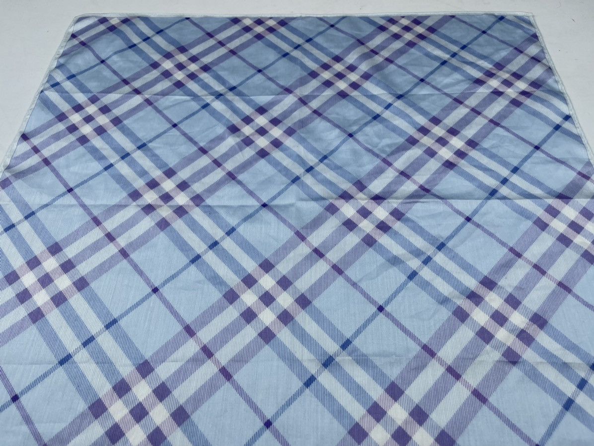 Burberry × Other burberry bandana handkerchief neckerchief scarf HC0631 Size ONE SIZE - 5 Thumbnail