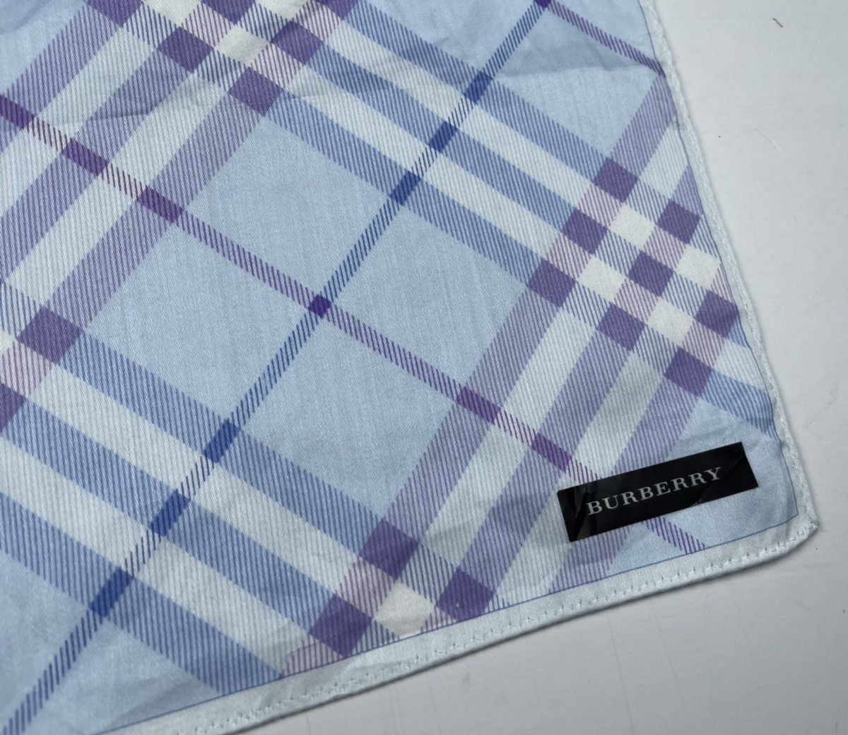 Burberry × Other burberry bandana handkerchief neckerchief scarf HC0631 Size ONE SIZE - 3 Thumbnail