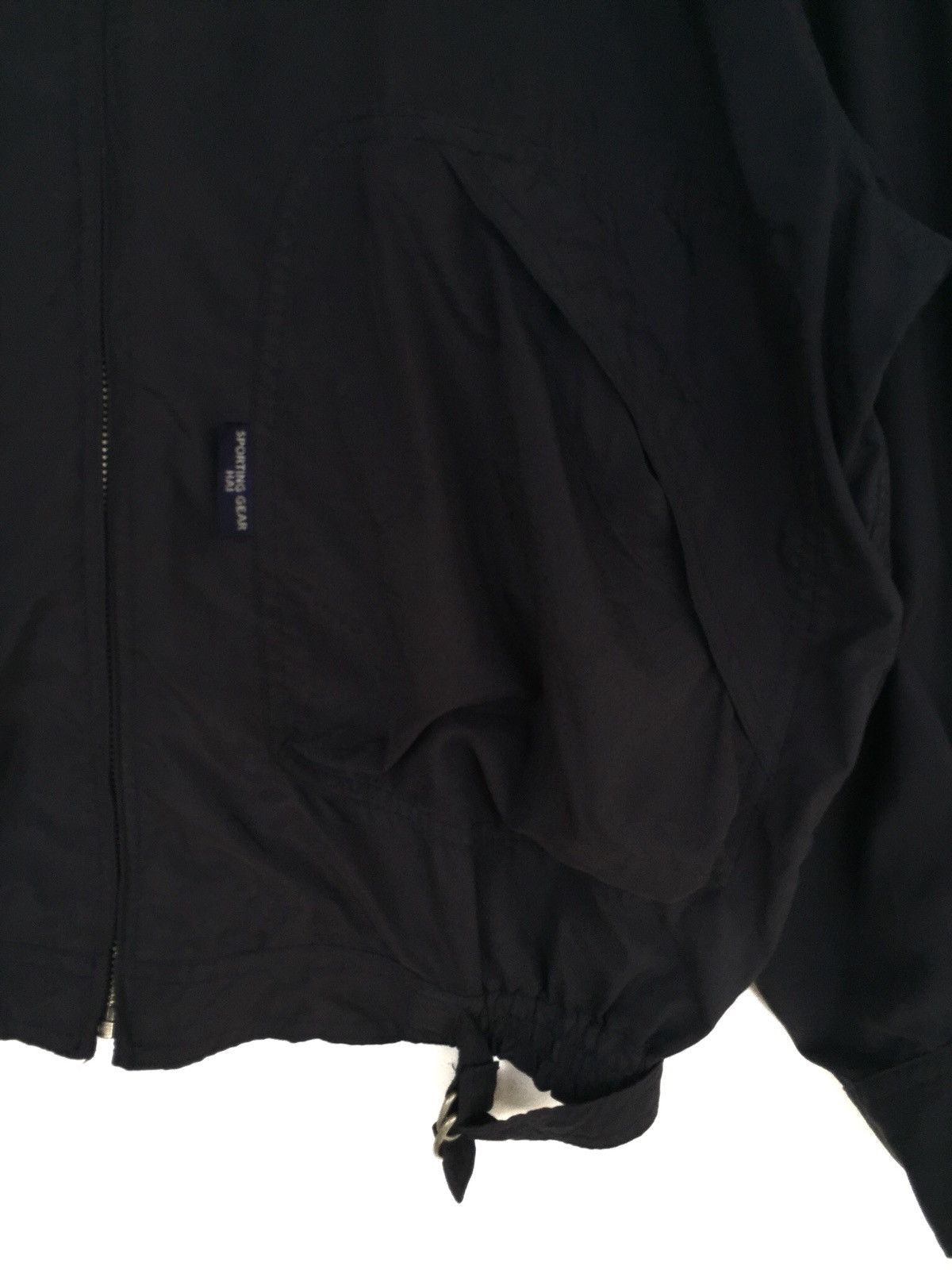 Hai Sporting Gear ARCHIVE🔥HSH Miyake Eras™️ Logo Bondage Poly Jacket Size US M / EU 48-50 / 2 - 6 Thumbnail