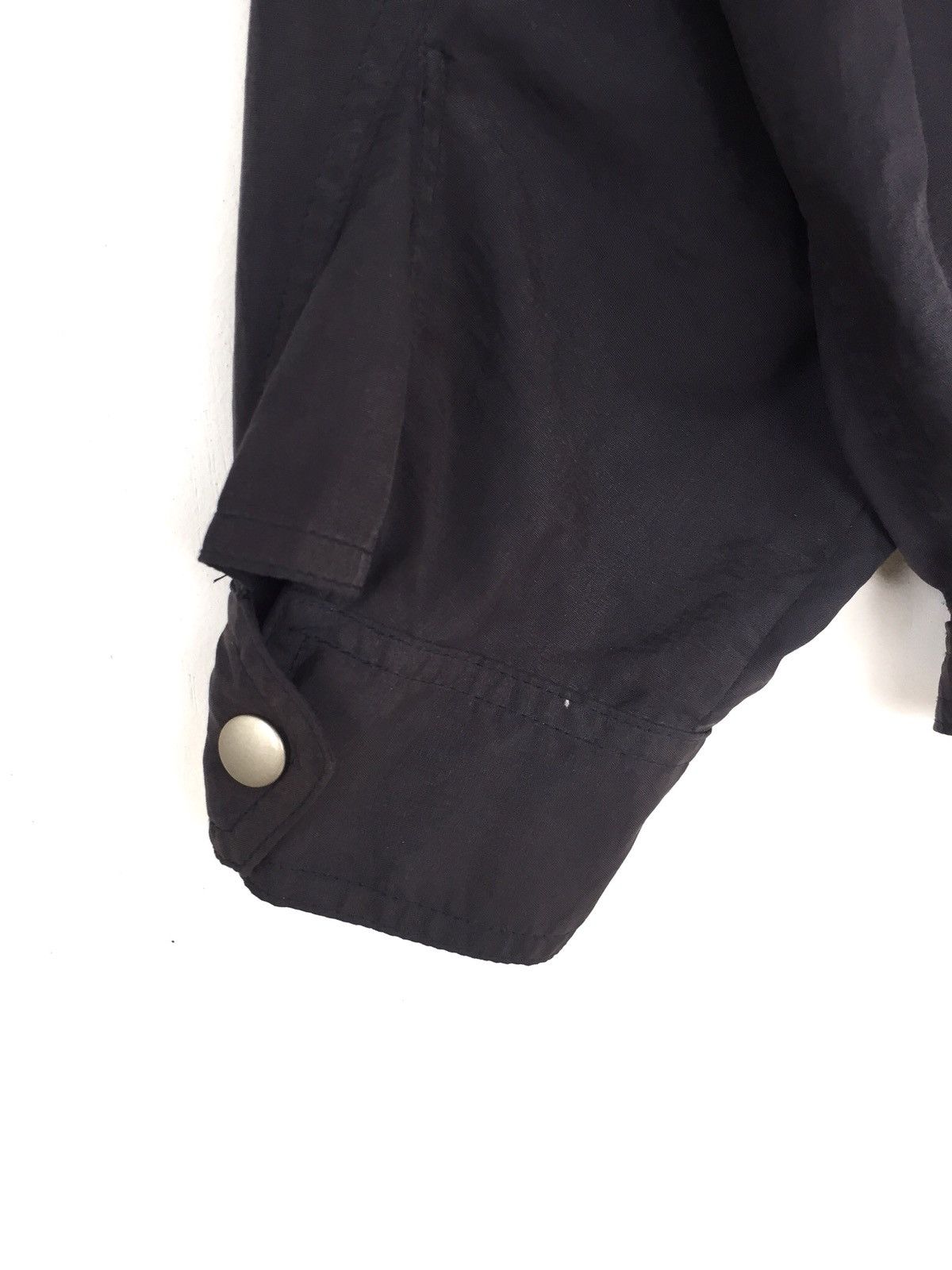 Hai Sporting Gear ARCHIVE🔥HSH Miyake Eras™️ Logo Bondage Poly Jacket Size US M / EU 48-50 / 2 - 8 Thumbnail
