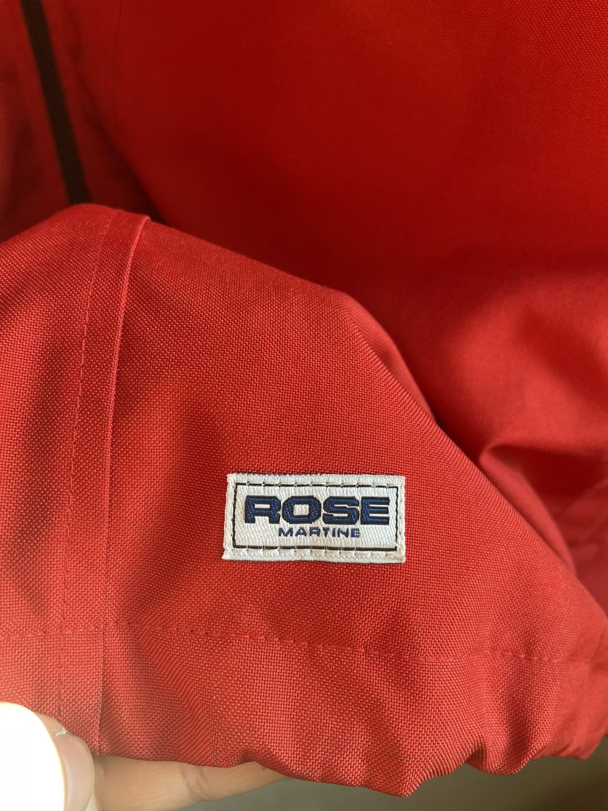 Martine Rose SS18 Oversized Color Block Raincoat Size US L / EU 52-54 / 3 - 3 Thumbnail