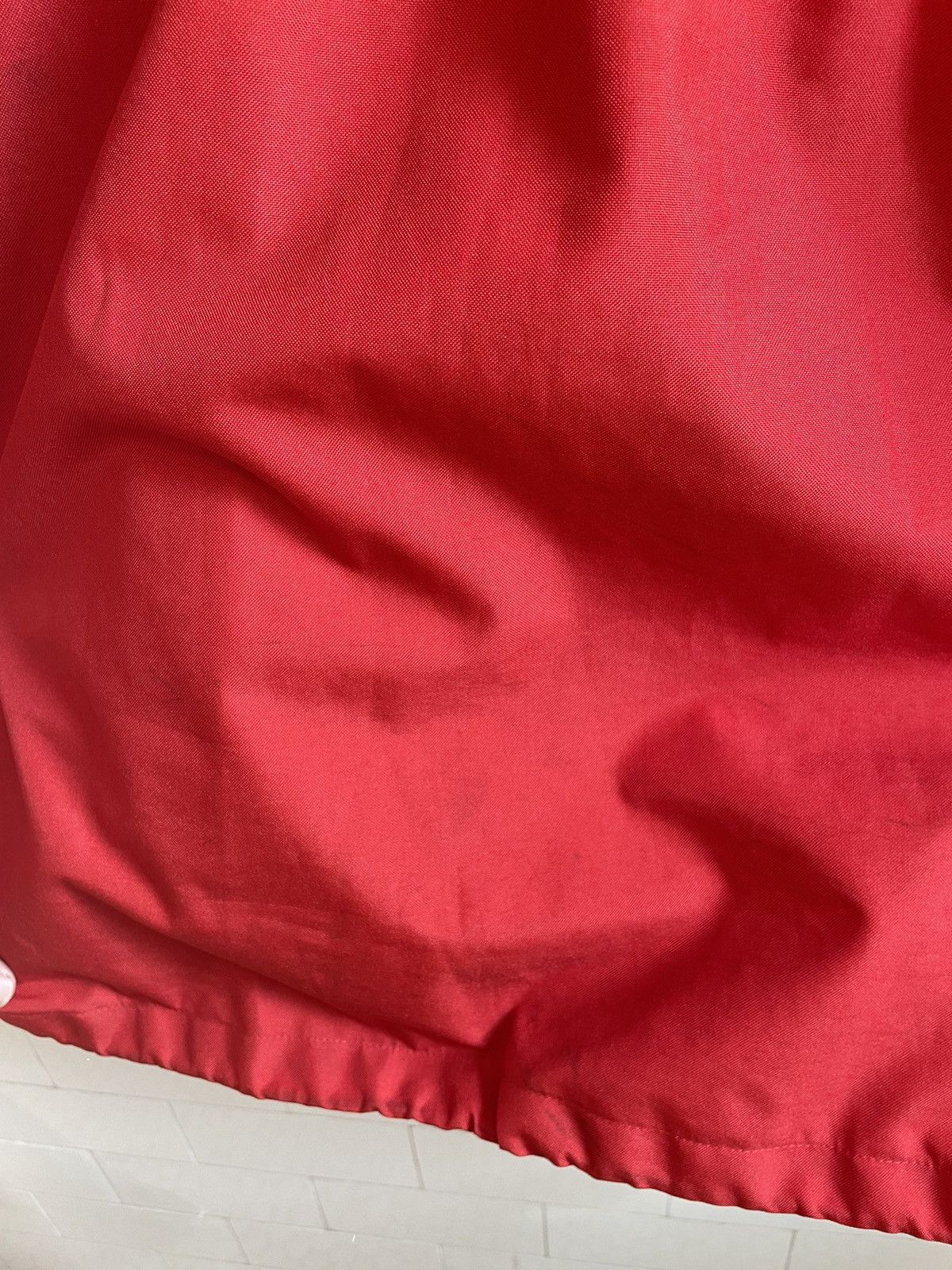 Martine Rose SS18 Oversized Color Block Raincoat Size US L / EU 52-54 / 3 - 15 Thumbnail