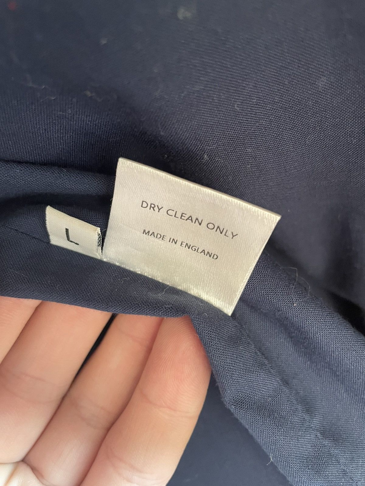 Martine Rose SS18 Oversized Color Block Raincoat Size US L / EU 52-54 / 3 - 9 Thumbnail