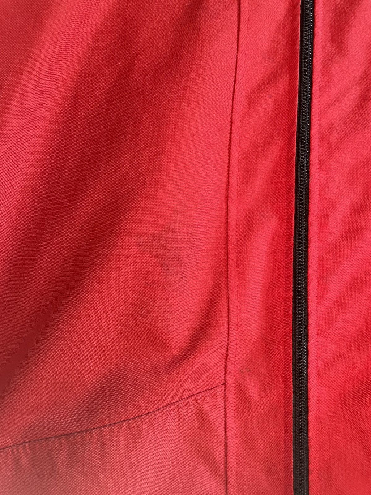 Martine Rose SS18 Oversized Color Block Raincoat Size US L / EU 52-54 / 3 - 4 Thumbnail