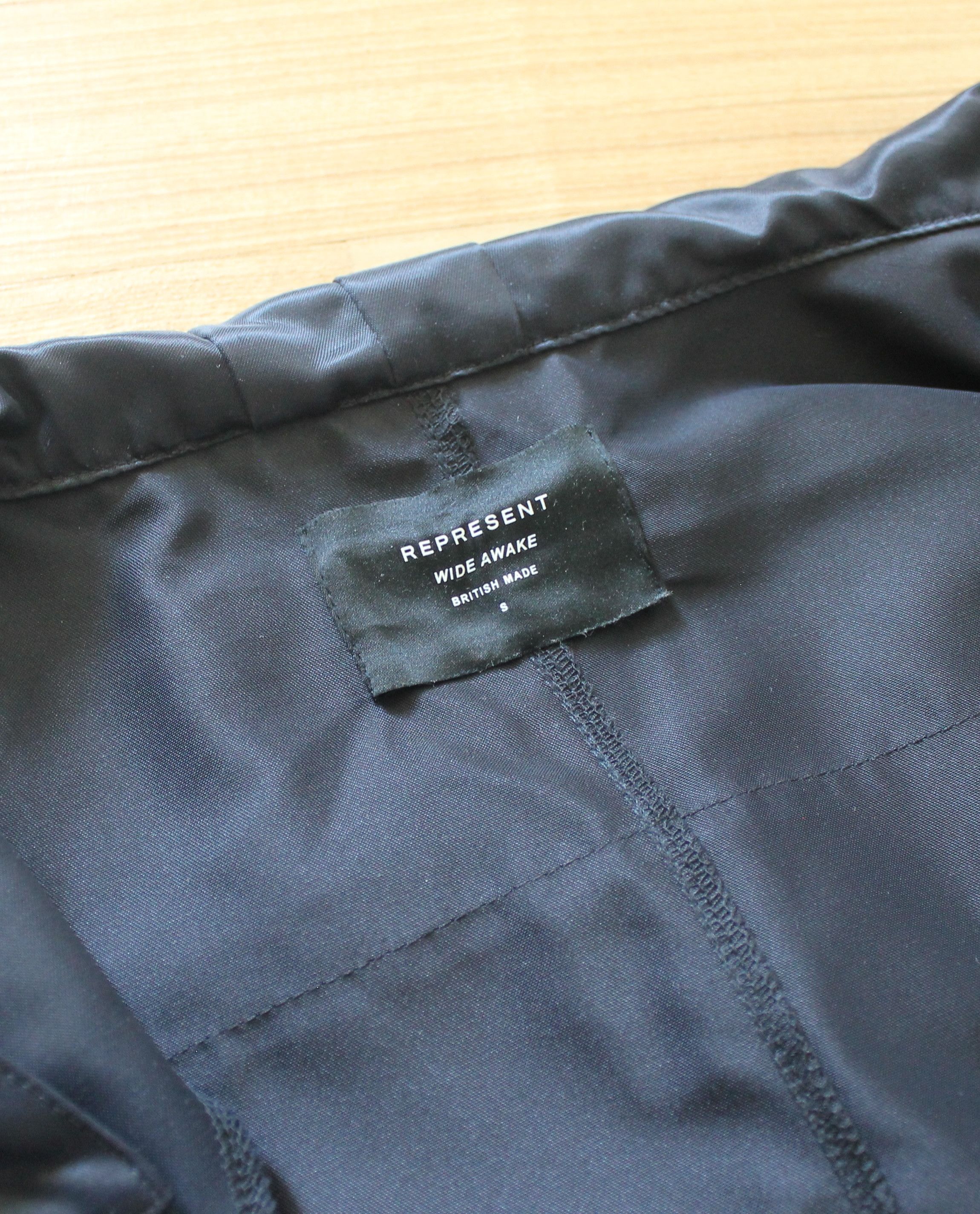 Represent Clo. Represent Wide Awake Parka Size US S / EU 44-46 / 1 - 11 Thumbnail