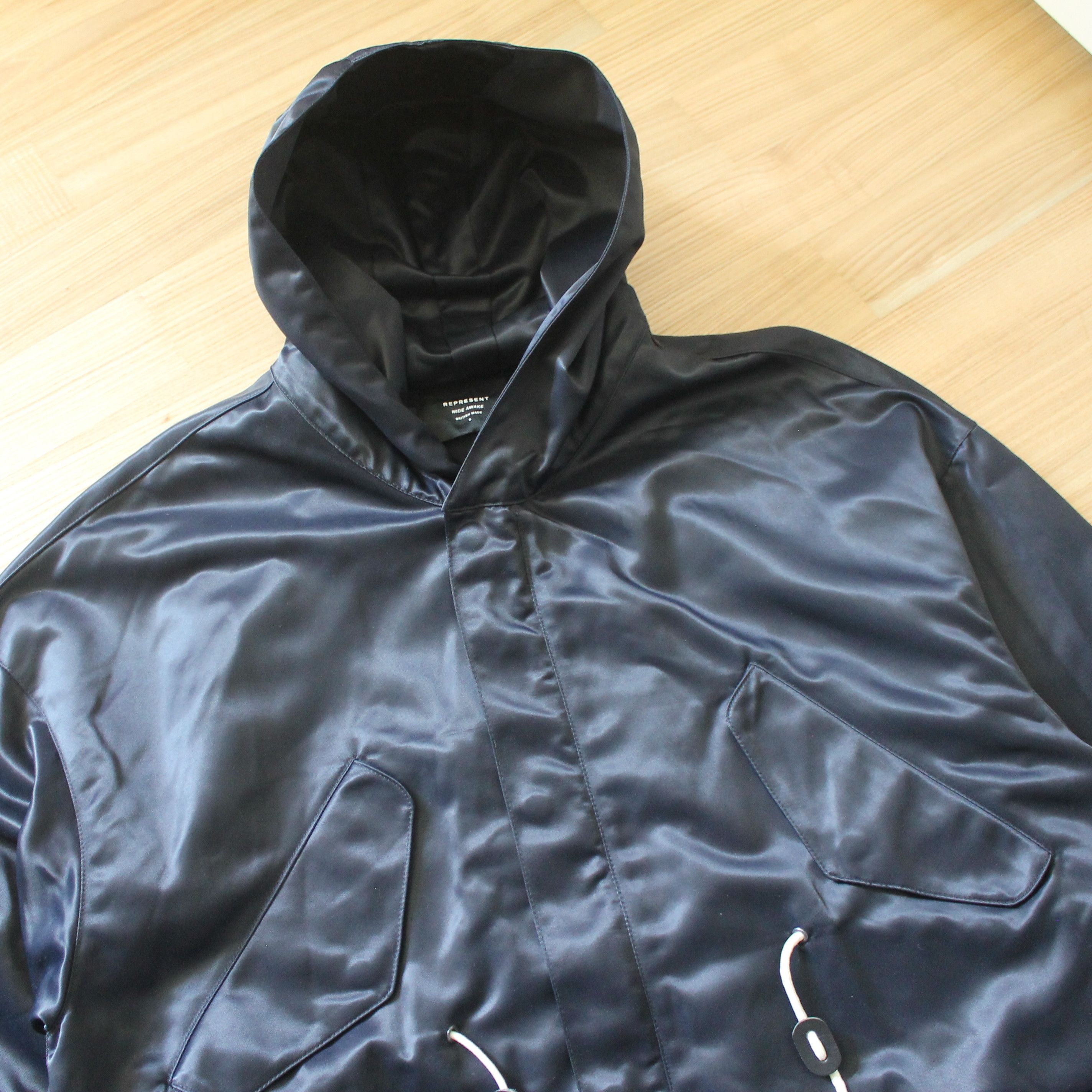 Represent Clo. Represent Wide Awake Parka Size US S / EU 44-46 / 1 - 6 Thumbnail