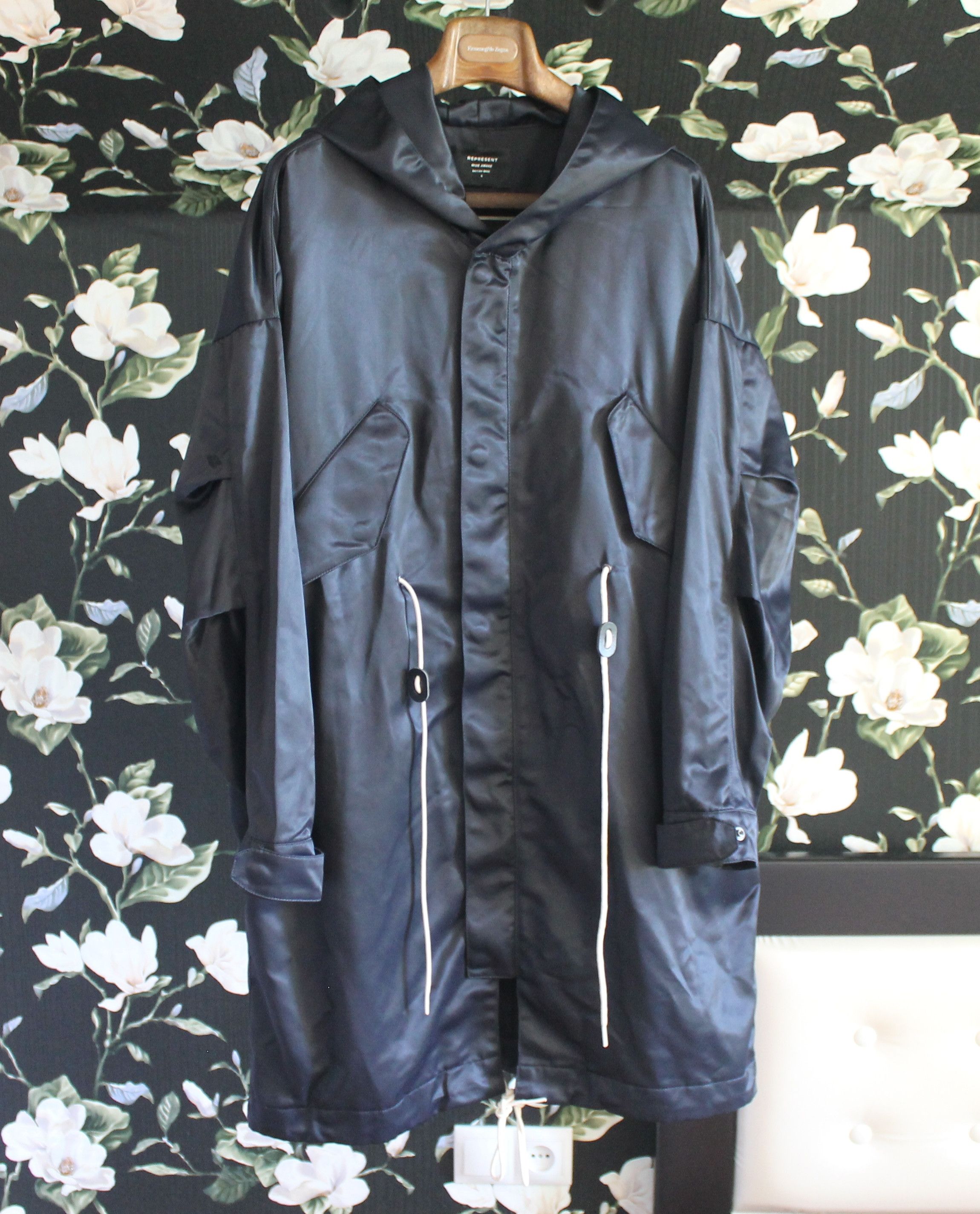 Represent Clo. Represent Wide Awake Parka Size US S / EU 44-46 / 1 - 1 Thumbnail
