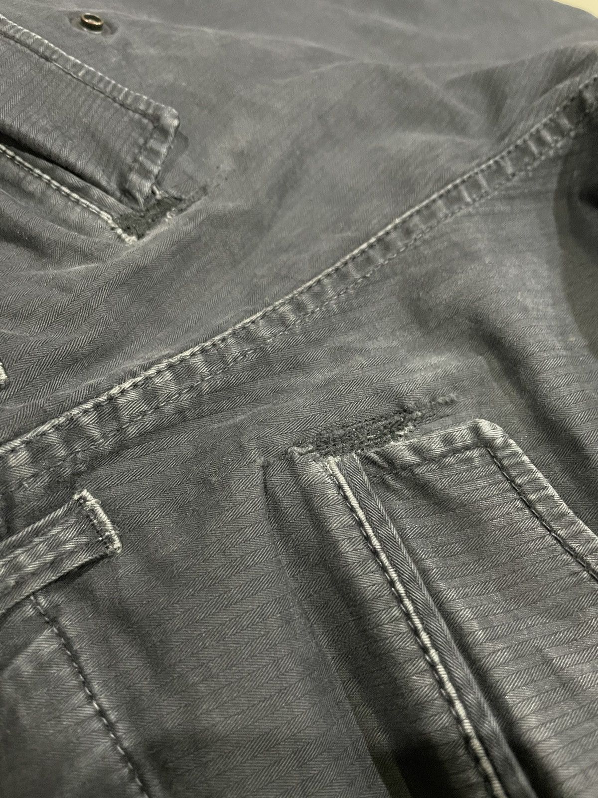 Japanese Brand × Tete Homme Tete Homme Bondage Tactical Cargo Pant Size US 30 / EU 46 - 13 Thumbnail
