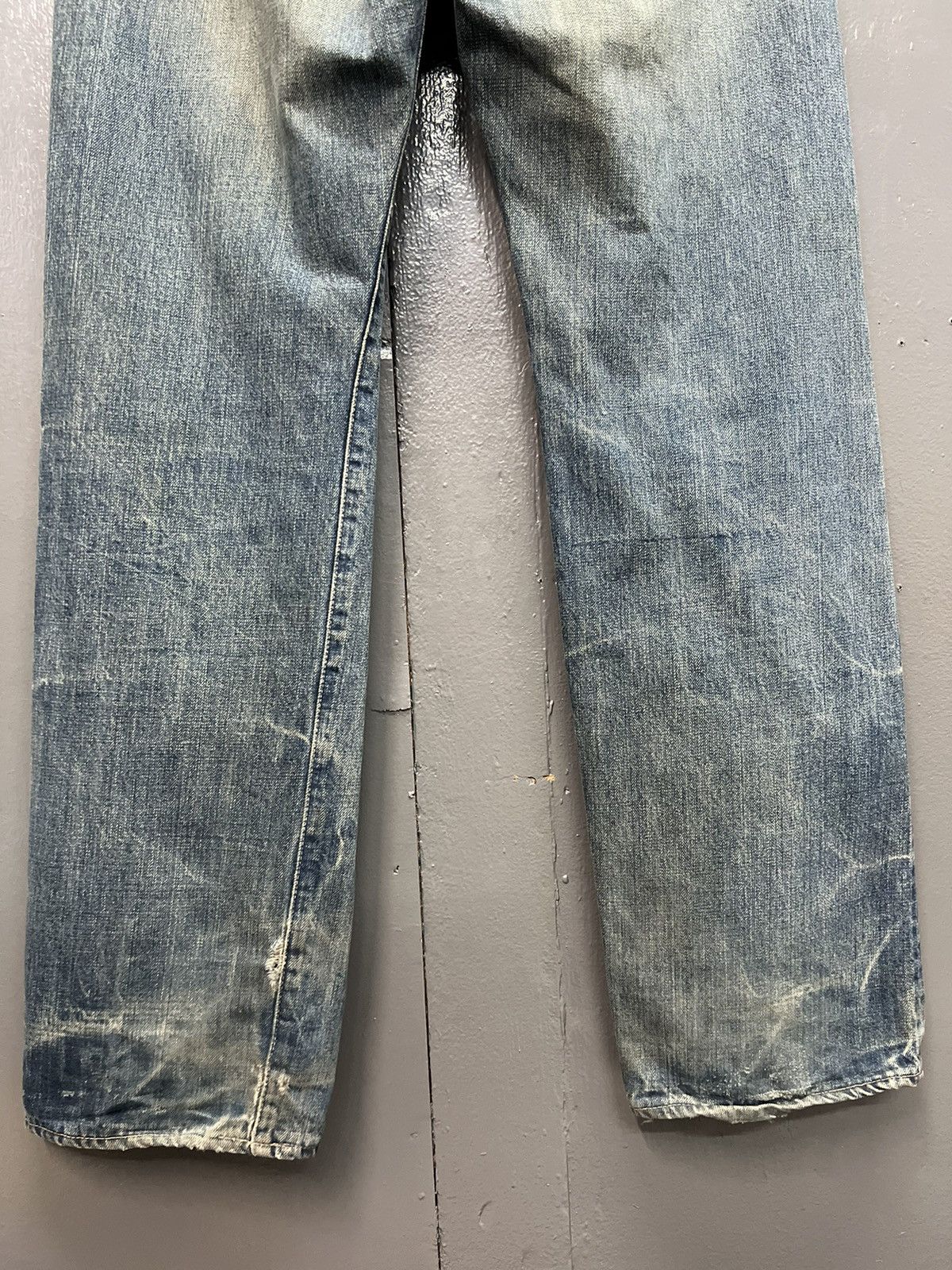OMNIGOD × Vintage VINTAGE OMNIGOD SELVEDGE JEANS SIZE 34 Size US 34 / EU 50 - 5 Thumbnail