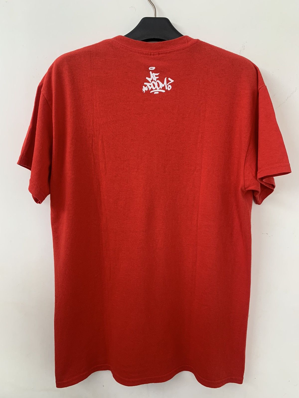 MF Doom Mf Doom Mask Cartoon T-Shirt Size US M / EU 48-50 / 2 - 2 Thumbnail