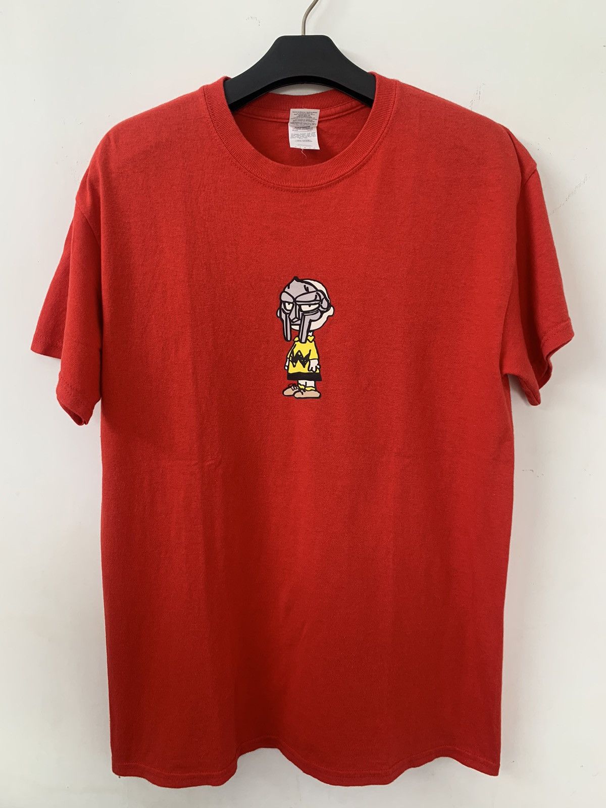 MF Doom Mf Doom Mask Cartoon T-Shirt Size US M / EU 48-50 / 2 - 1 Thumbnail