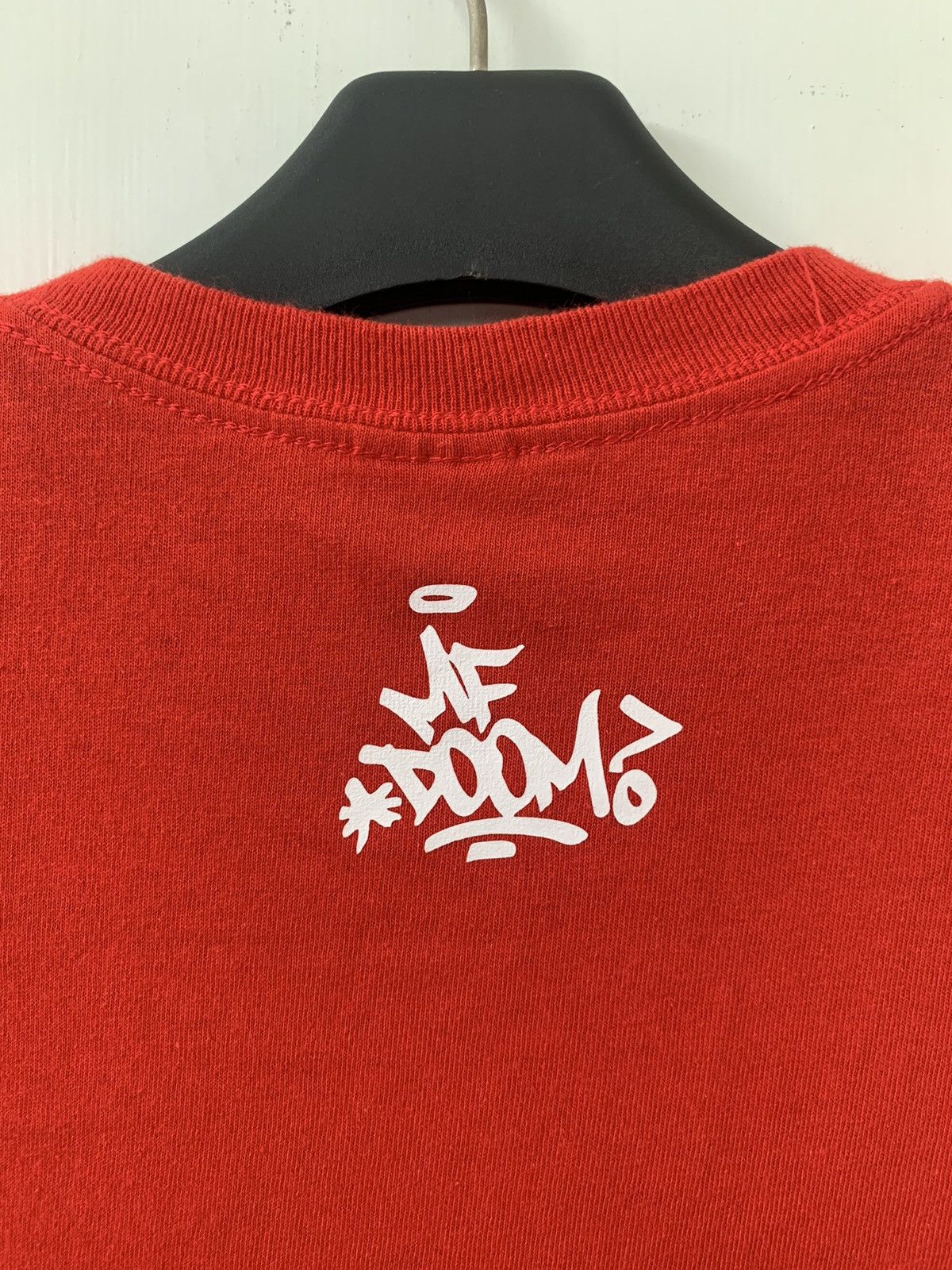 MF Doom Mf Doom Mask Cartoon T-Shirt Size US M / EU 48-50 / 2 - 4 Thumbnail