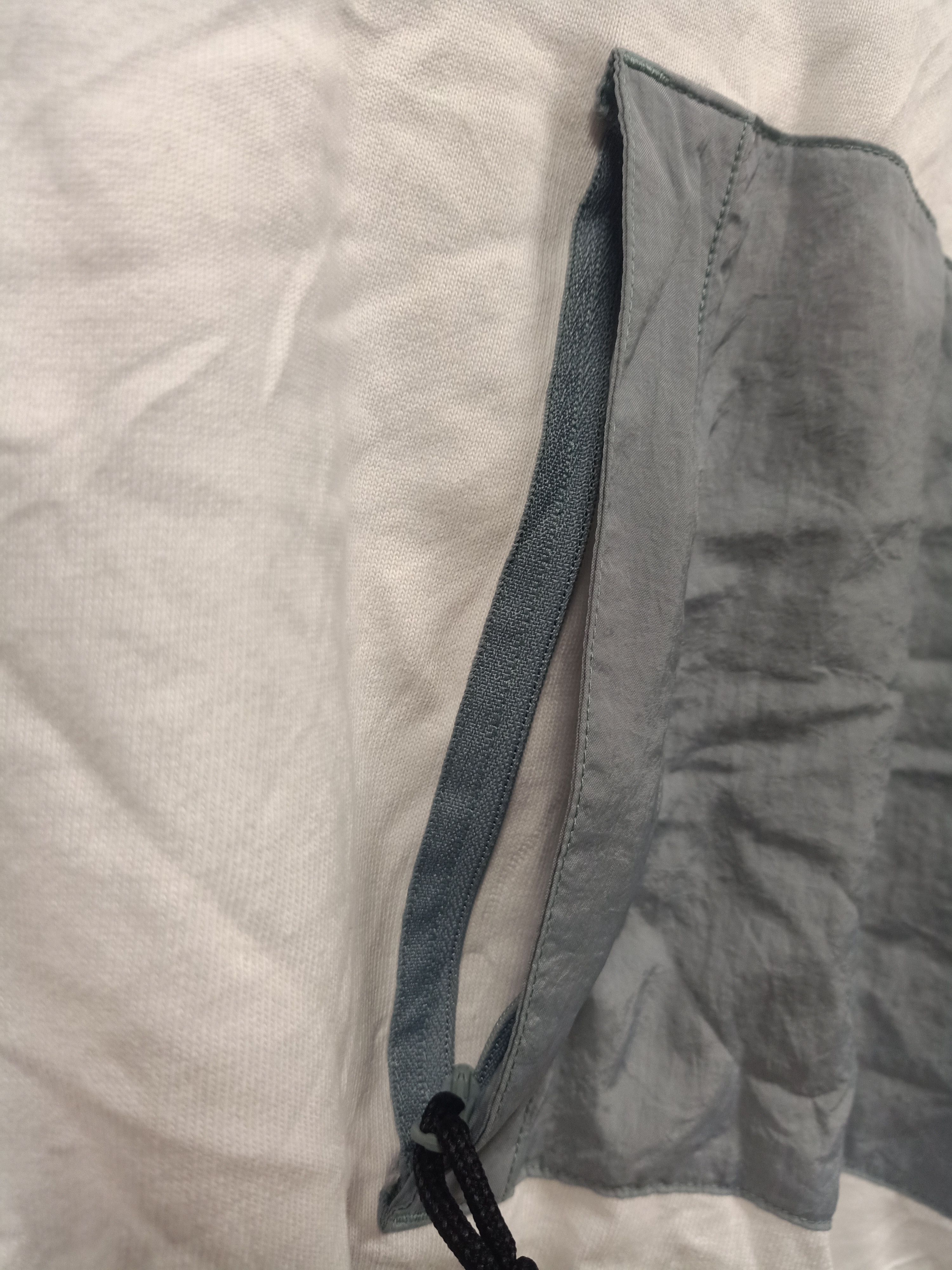 Nike × Nike ACG × Vintage Sweatshirt nike acg pocket logo embroidery Size US L / EU 52-54 / 3 - 2 Thumbnail