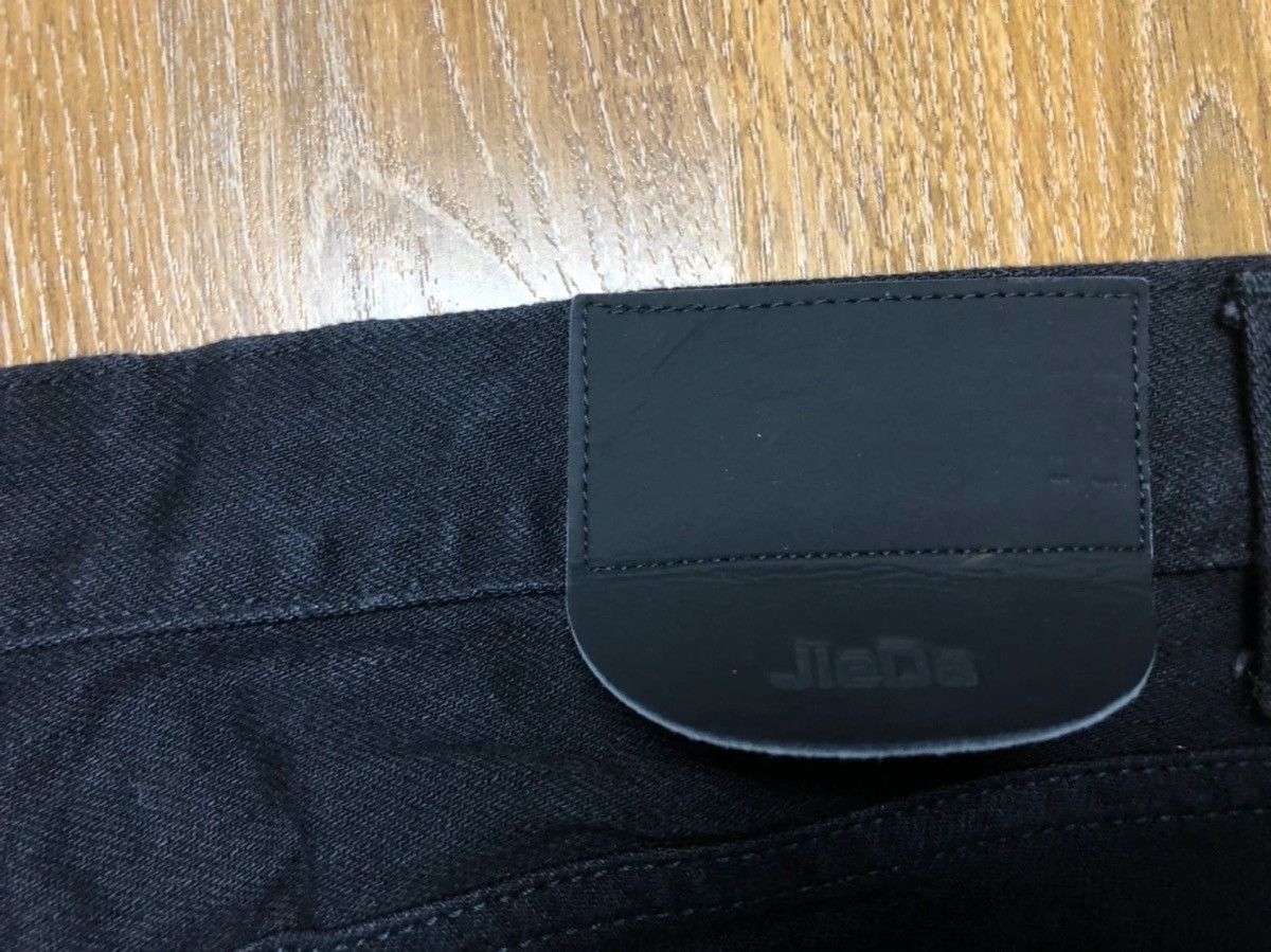 Japanese Brand japanese JieDa Bondage Zipper Jeans Size US 33 - 7 Thumbnail