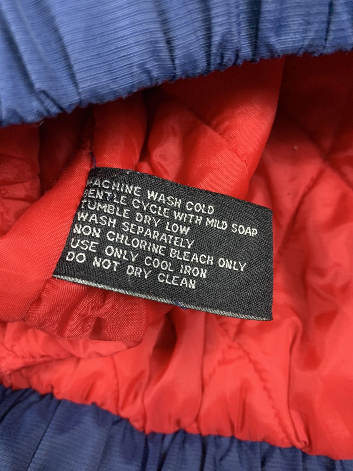 Starter Vintage 90’s Starter anorak jacket Size US L / EU 52-54 / 3 - 10 Thumbnail