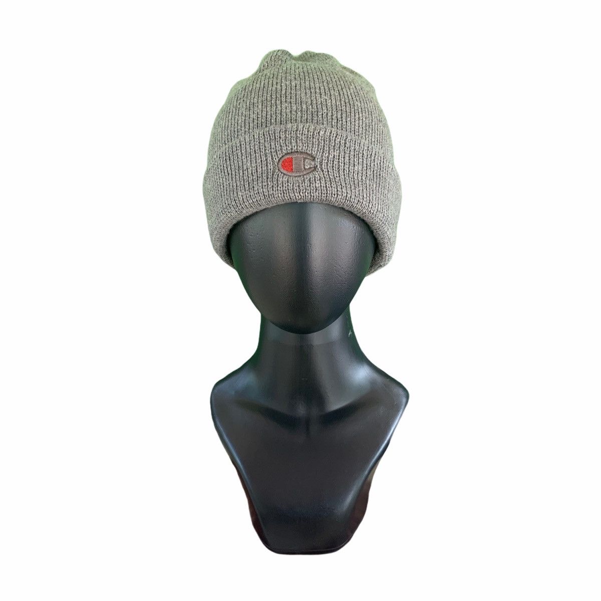 Champion Champion Logo Beanie Size ONE SIZE - 1 Thumbnail