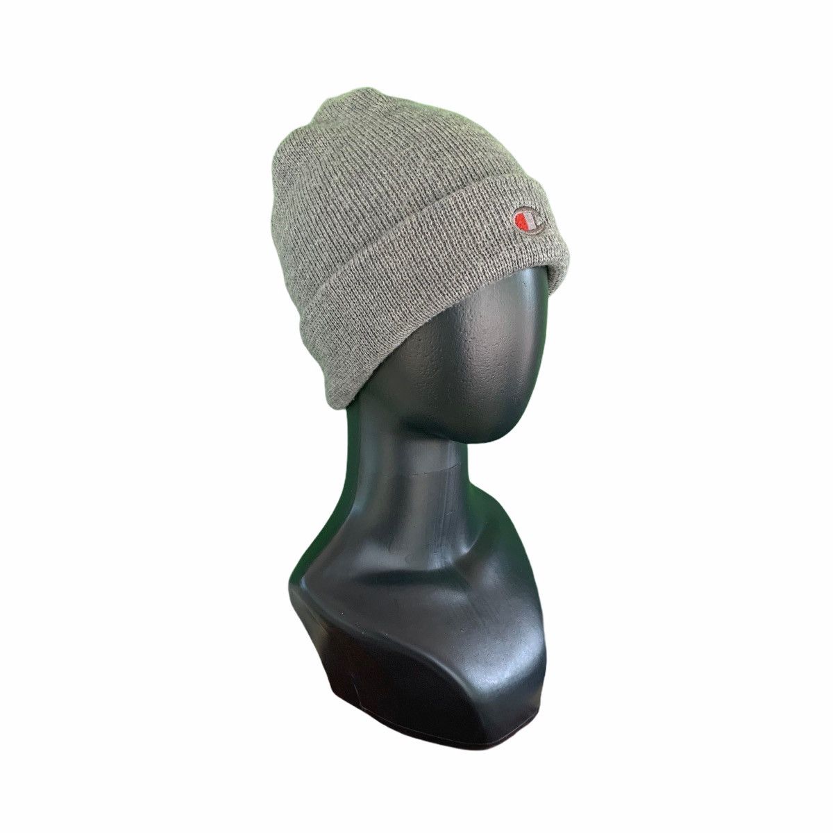 Champion Champion Logo Beanie Size ONE SIZE - 8 Thumbnail