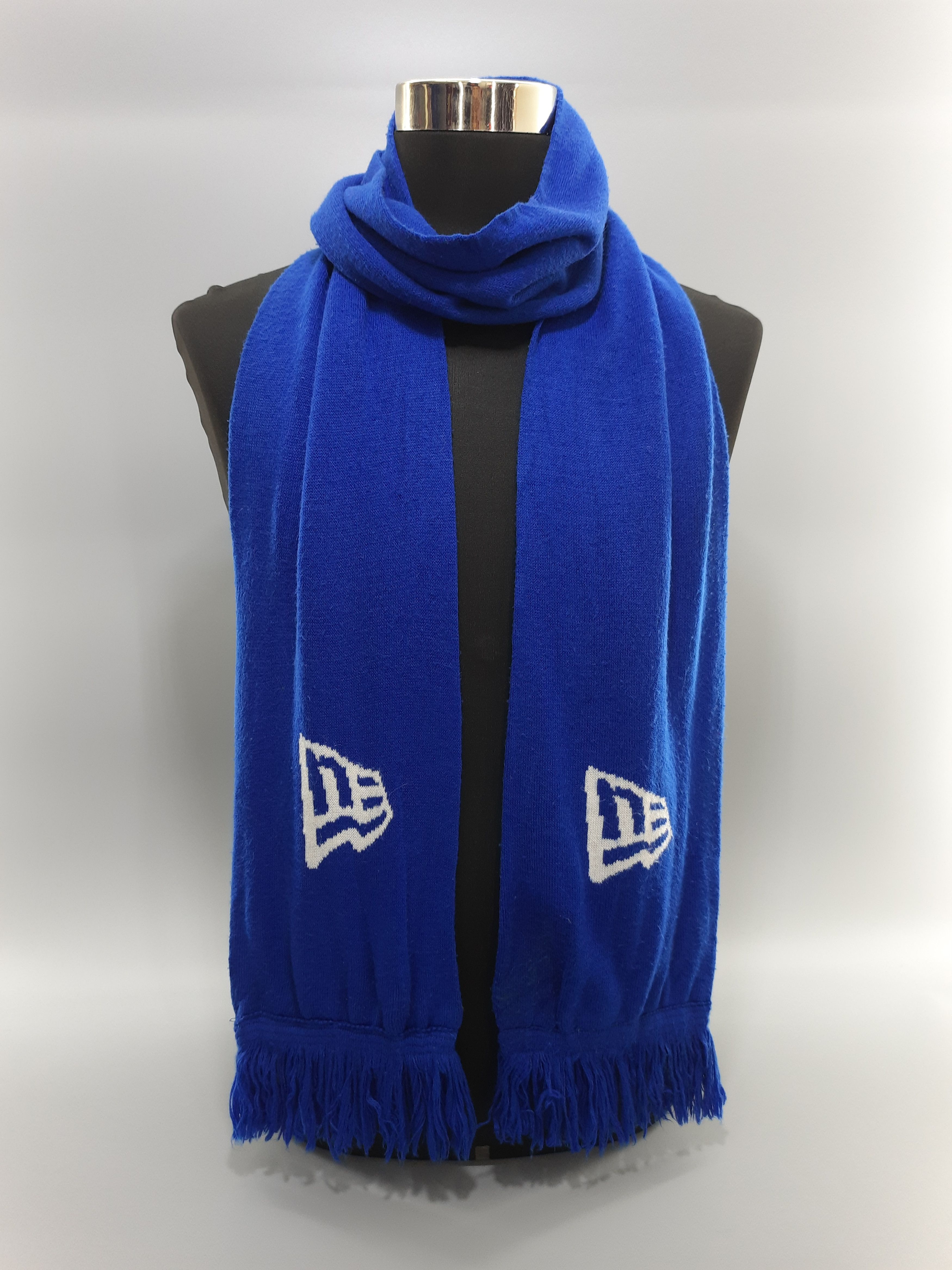 New Era Big Logo Scarf / Muffler / Wool - MFA197