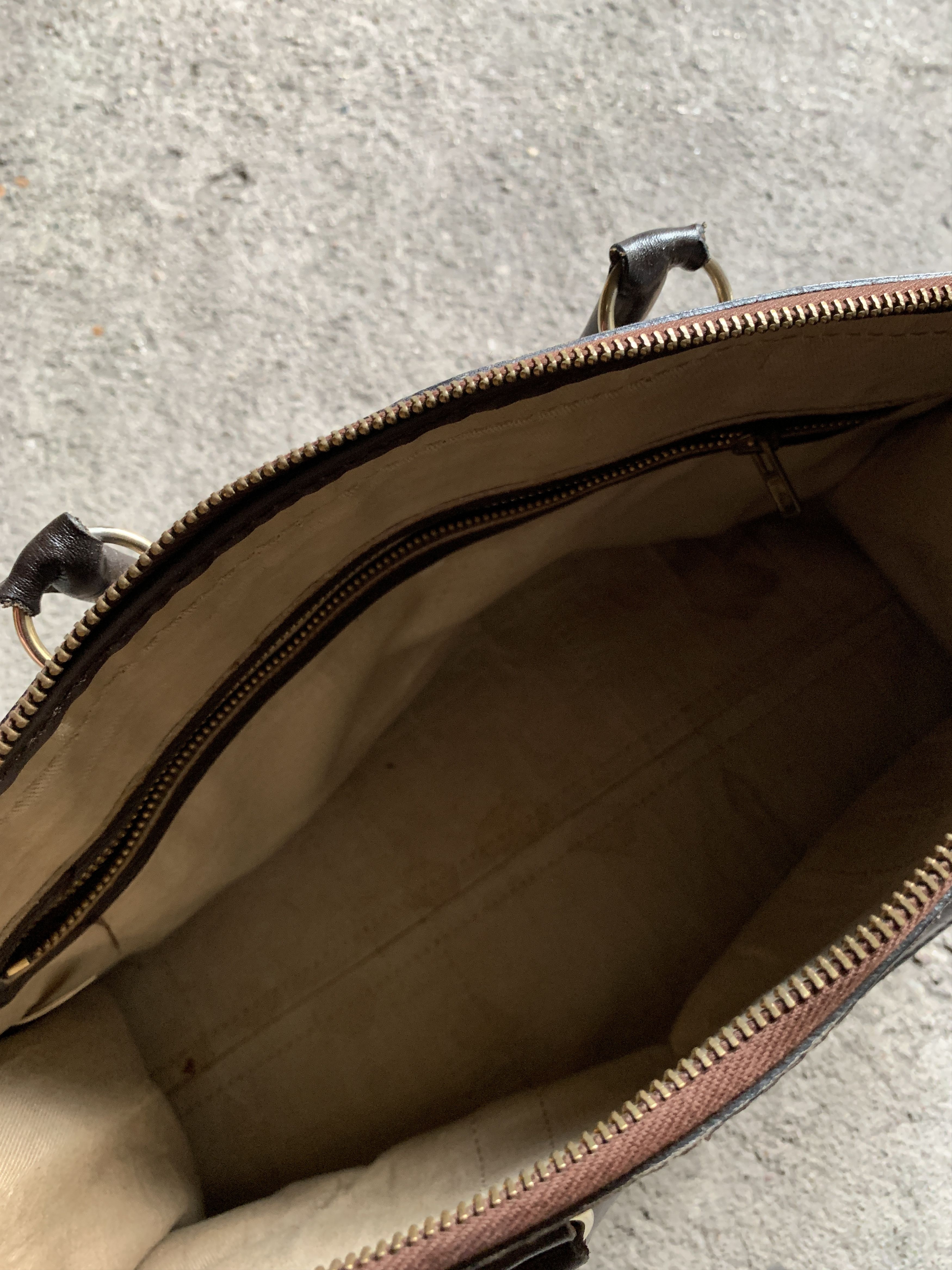 Dior Christian Dior Vintage Trotter Bag Size ONE SIZE - 7 Thumbnail