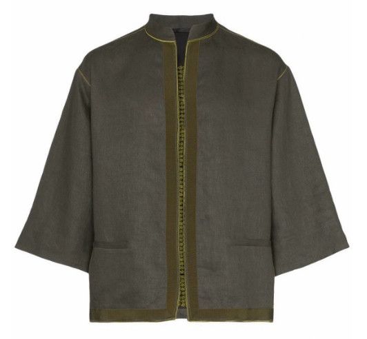 Haider Ackermann Kimono | Grailed