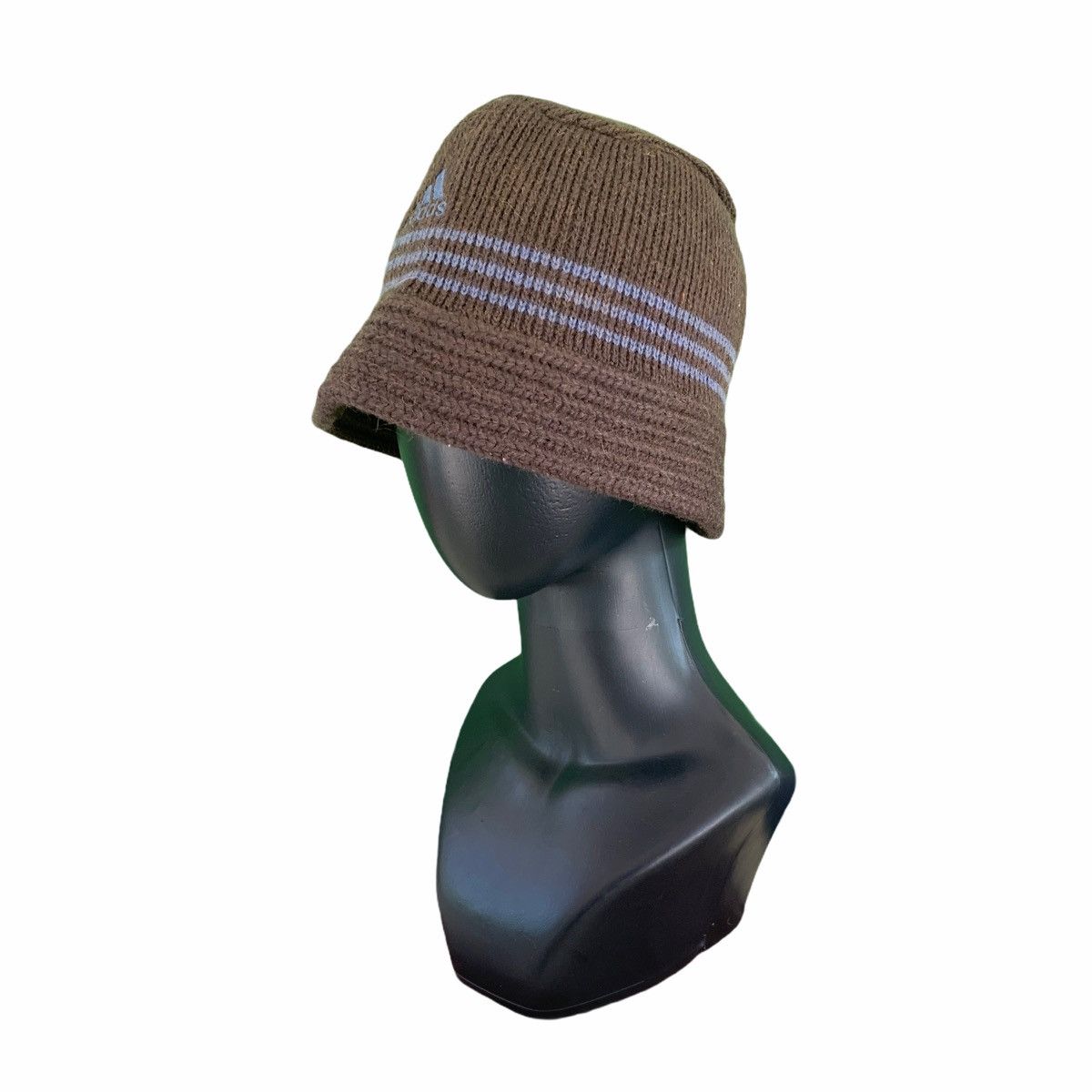 Adidas × Vintage Vintage Adidas Bucket Hat Size ONE SIZE - 2 Thumbnail