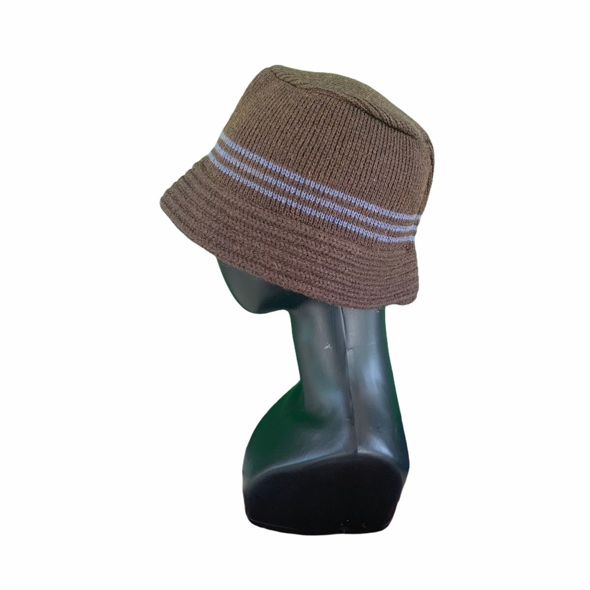 Adidas × Vintage Vintage Adidas Bucket Hat Size ONE SIZE - 3 Thumbnail