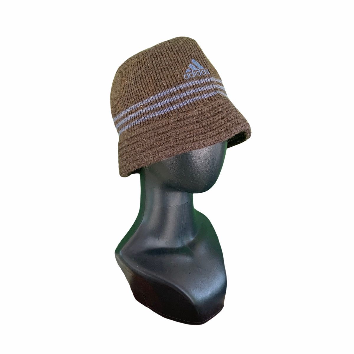 Adidas × Vintage Vintage Adidas Bucket Hat Size ONE SIZE - 8 Thumbnail
