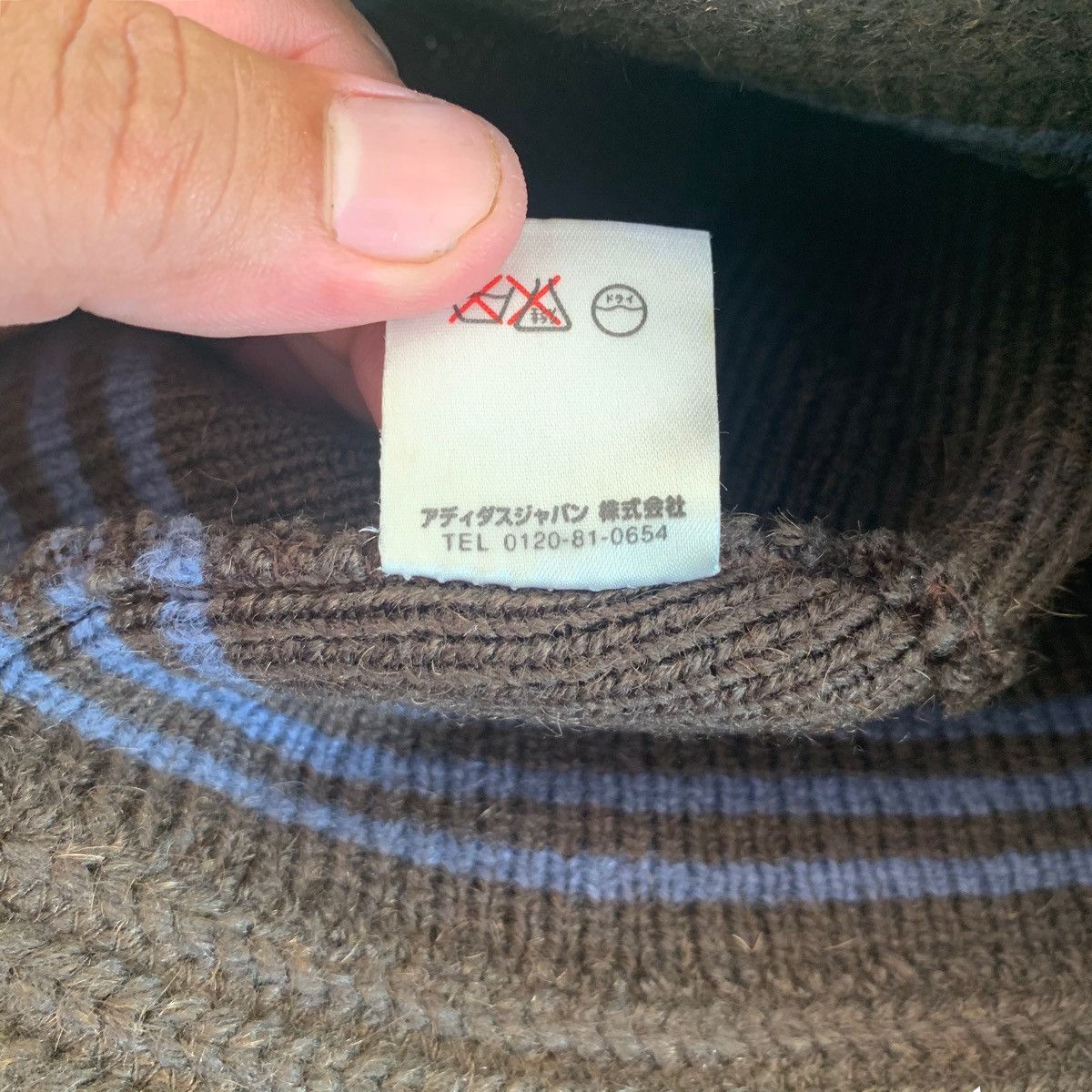 Adidas × Vintage Vintage Adidas Bucket Hat Size ONE SIZE - 11 Thumbnail