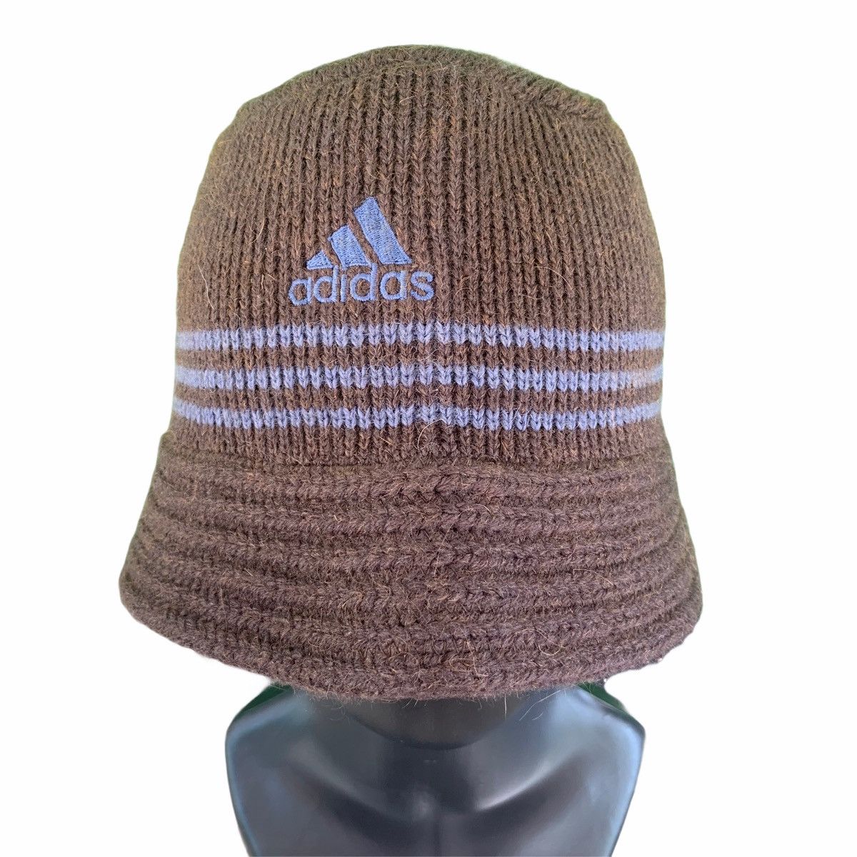 Adidas × Vintage Vintage Adidas Bucket Hat Size ONE SIZE - 9 Thumbnail