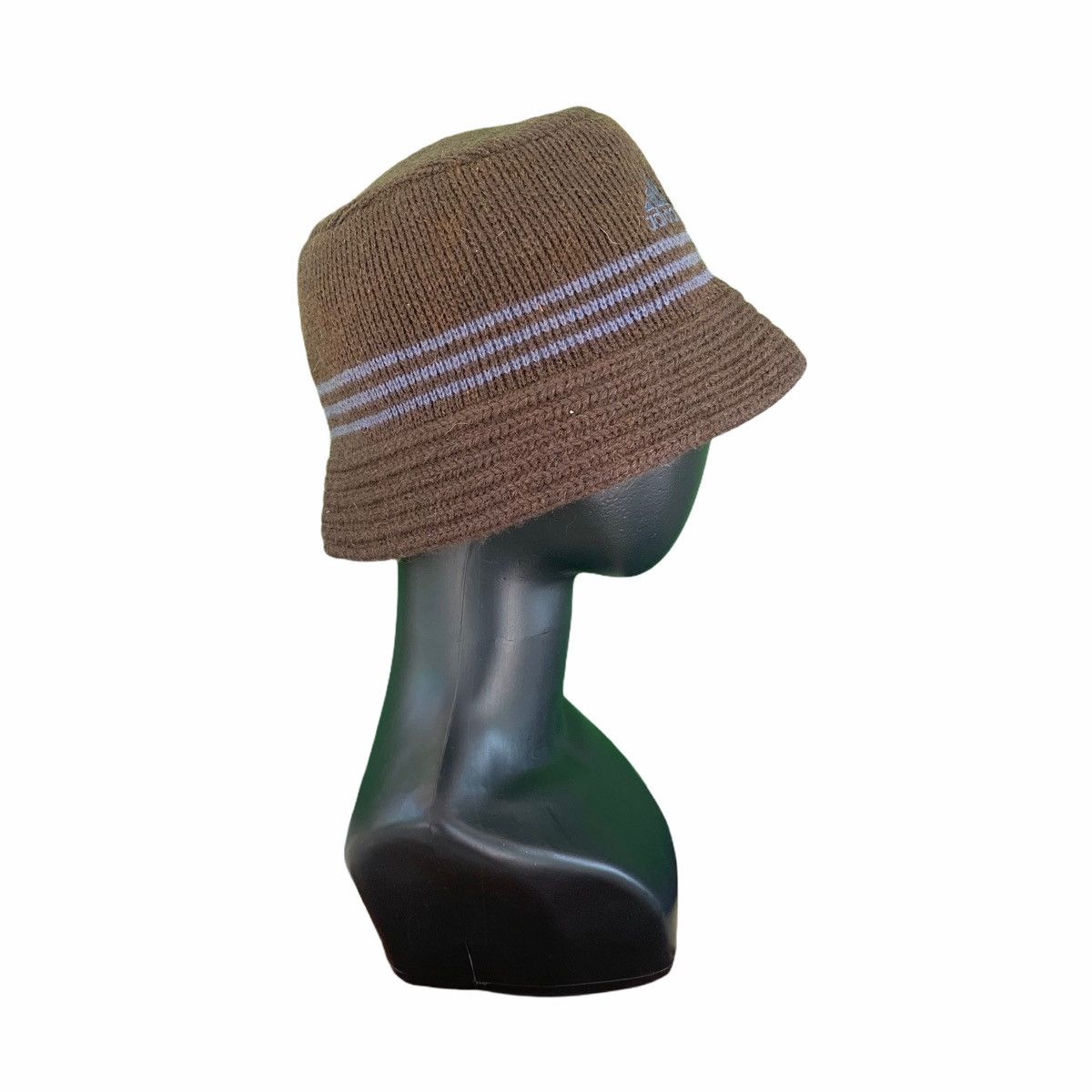 Adidas × Vintage Vintage Adidas Bucket Hat Size ONE SIZE - 7 Thumbnail