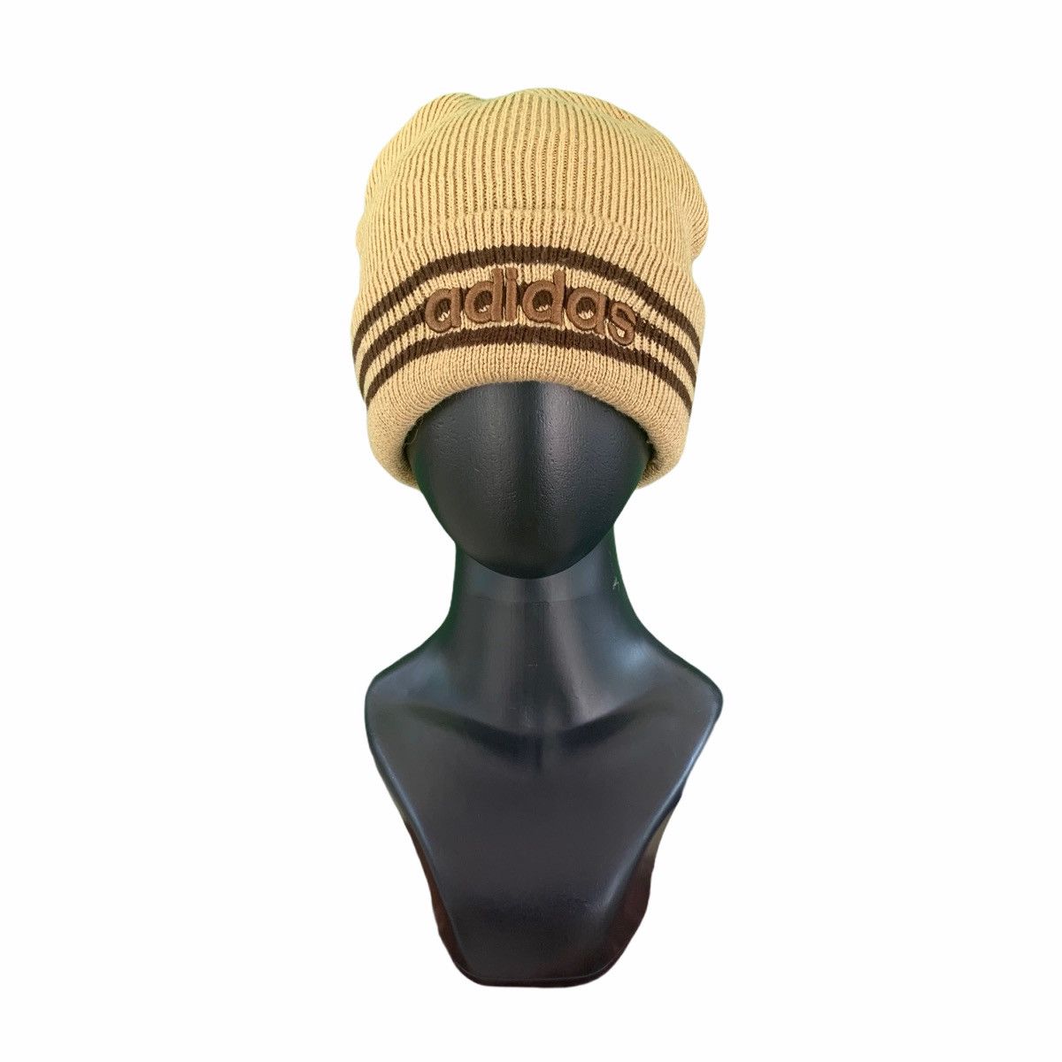 Adidas × Vintage Vintage Adidas Beanie Size ONE SIZE - 1 Thumbnail